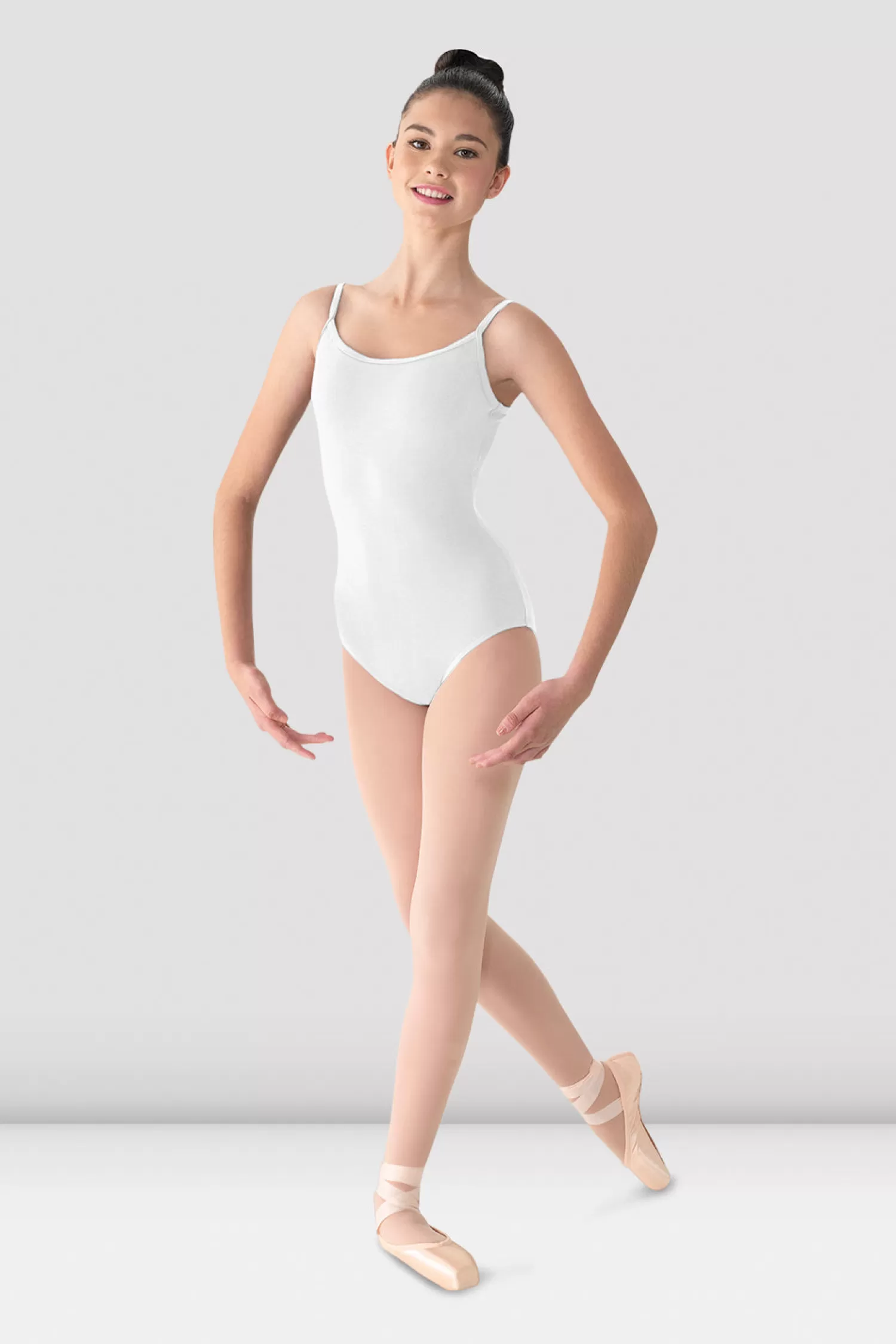 Bloch Ladies Mirella Classic Camisole Leotard^ Leotards | Basics