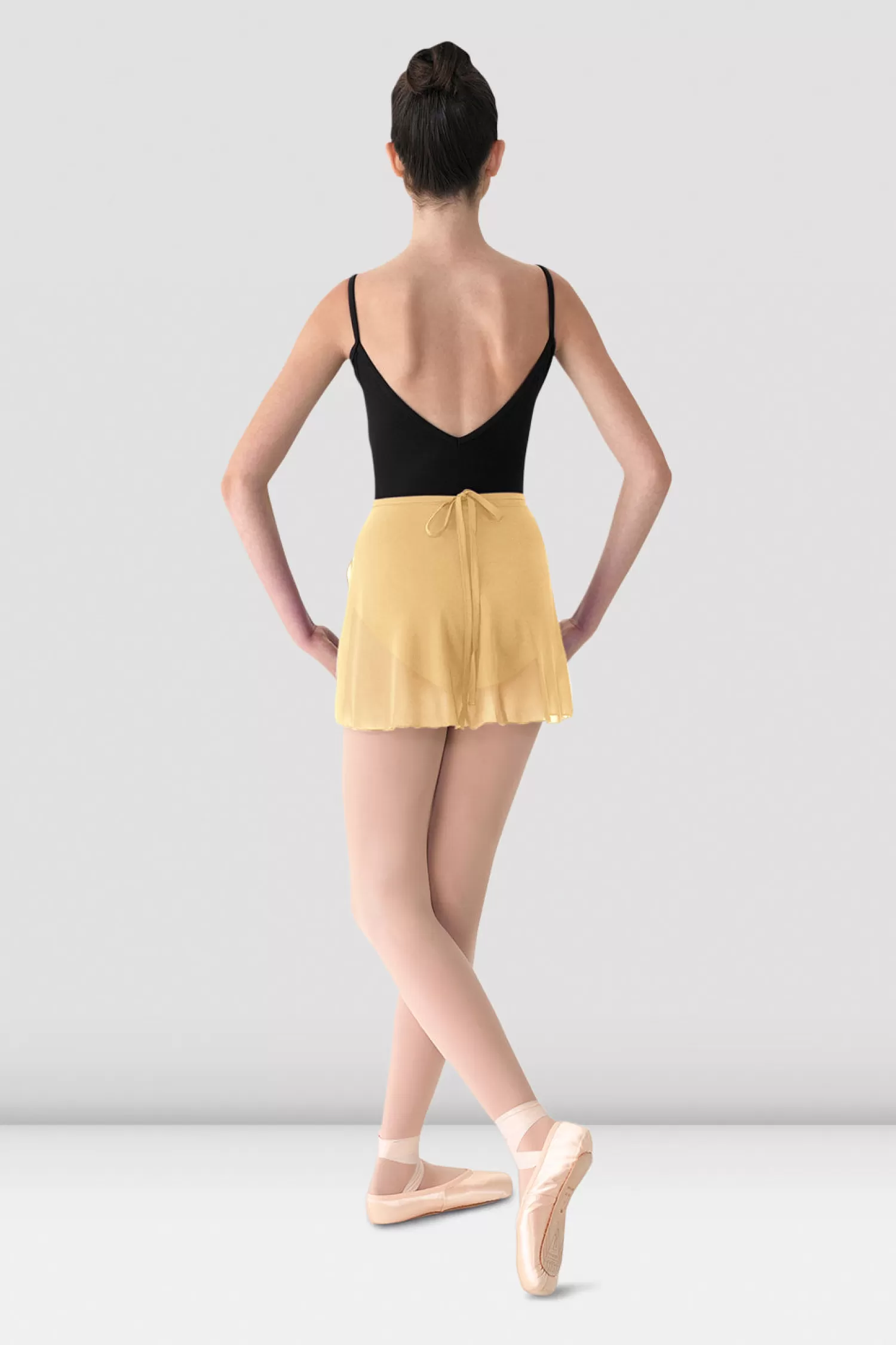 Bloch Ladies Mirella Georgette Wrap Skirt^ Basics | Skirts & Tutus