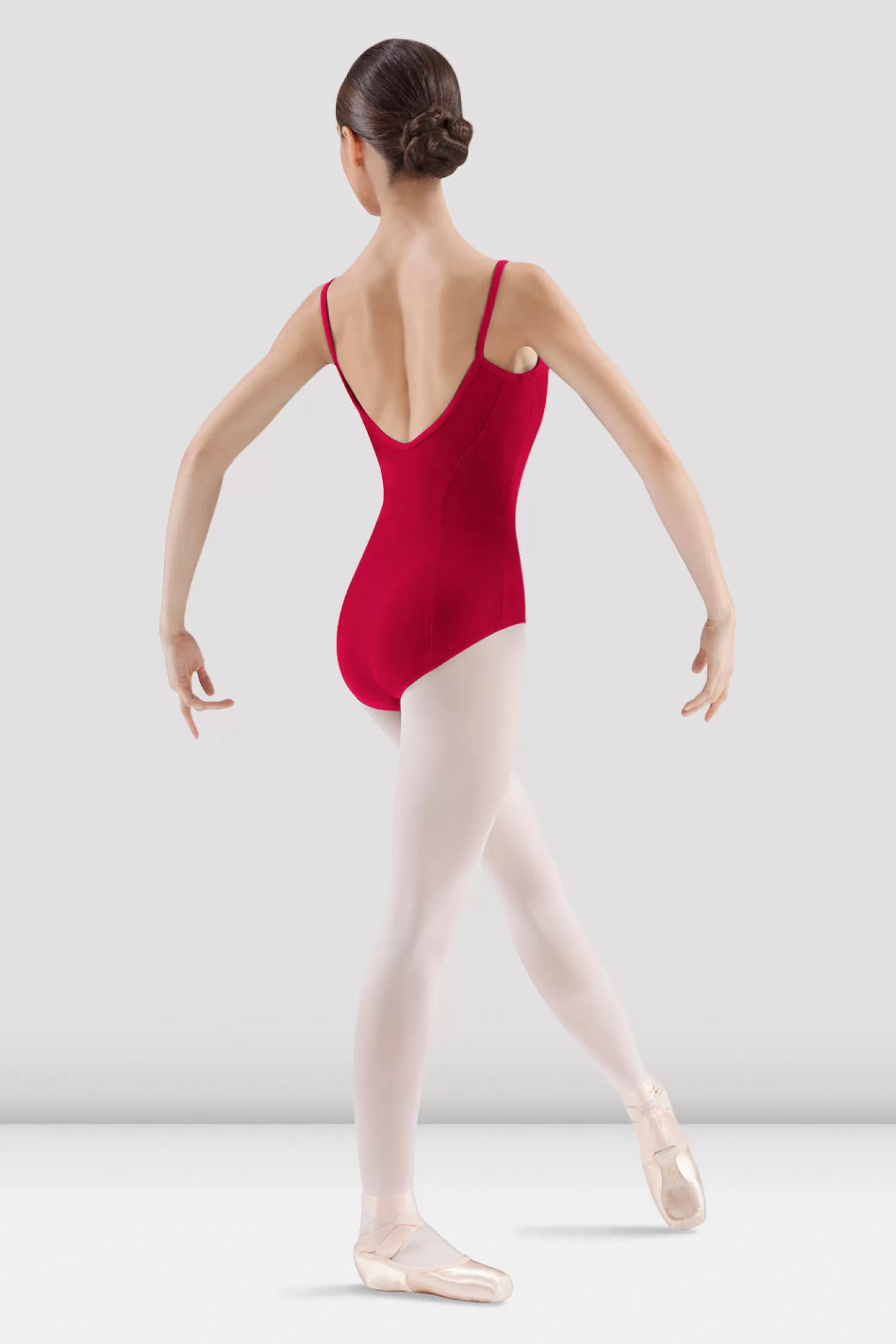 Bloch Ladies Mirella Pinch Seam Camisole Leotard^ Leotards | Basics