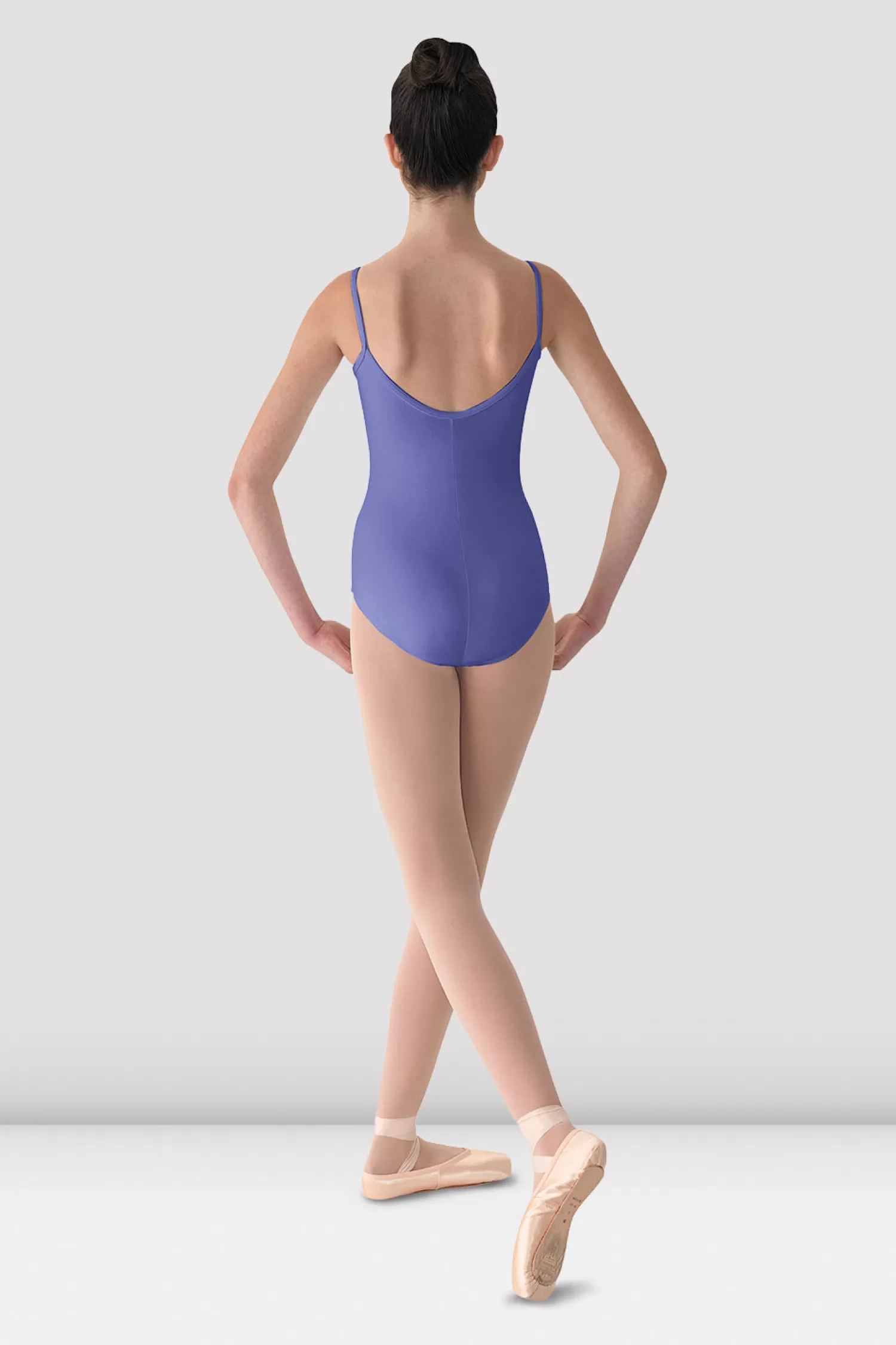 Bloch Ladies Mirella Princess Seamed Camisole Leotard^ Basics | Leotards