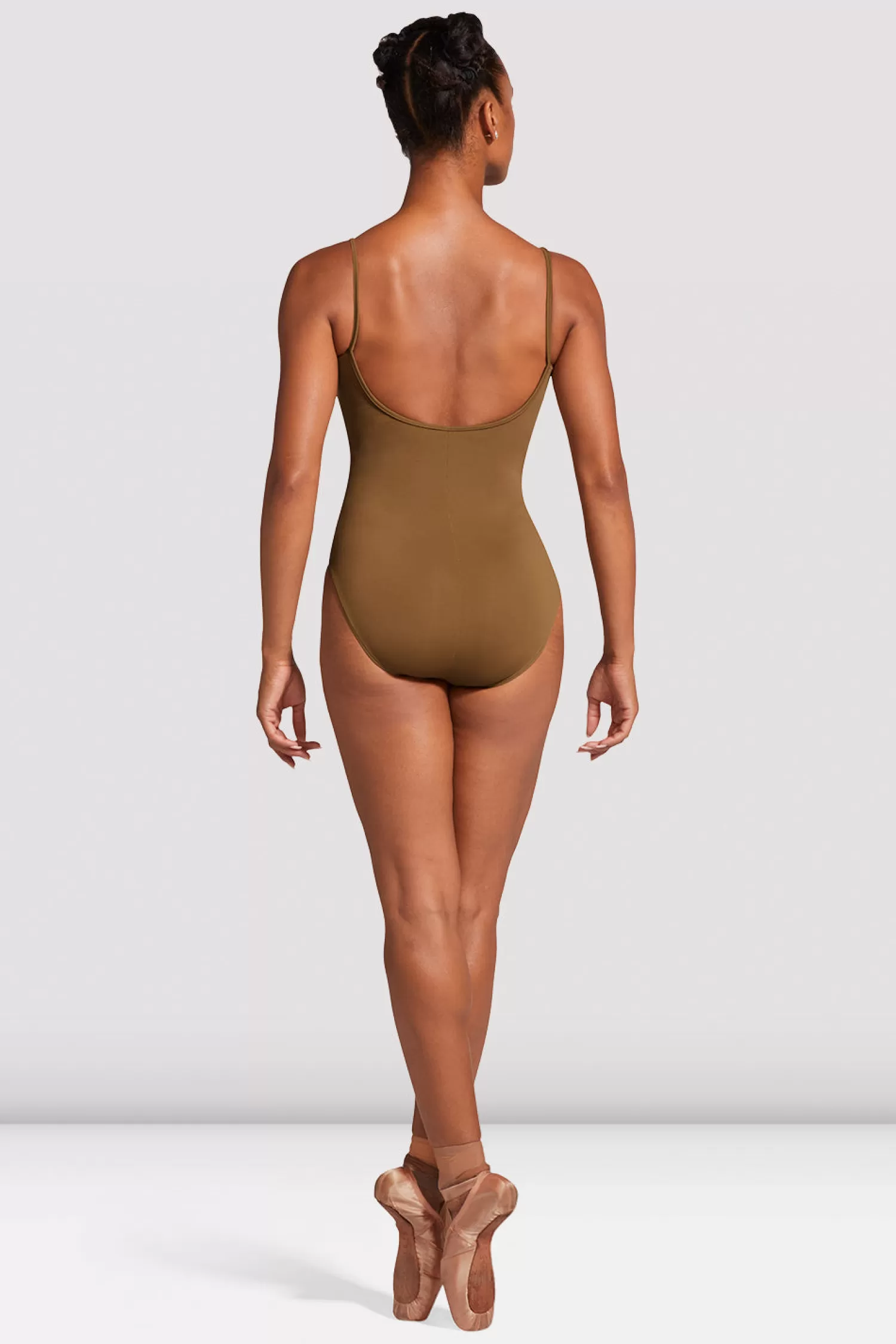 Bloch Ladies Nejor Camisole Leotard^ Leotards | Basics