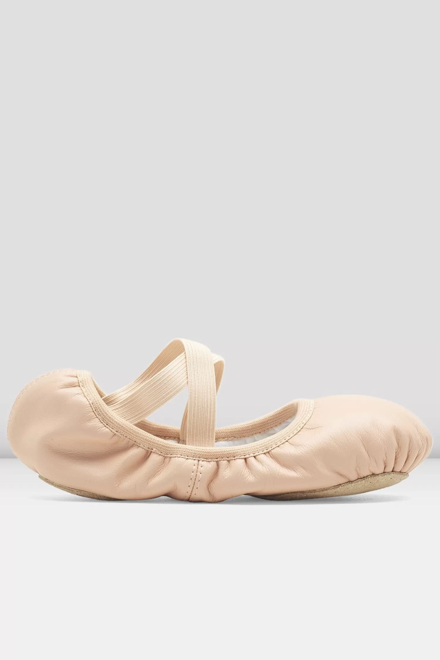 Bloch Ladies Odette Leather Ballet Shoes^ Ballet