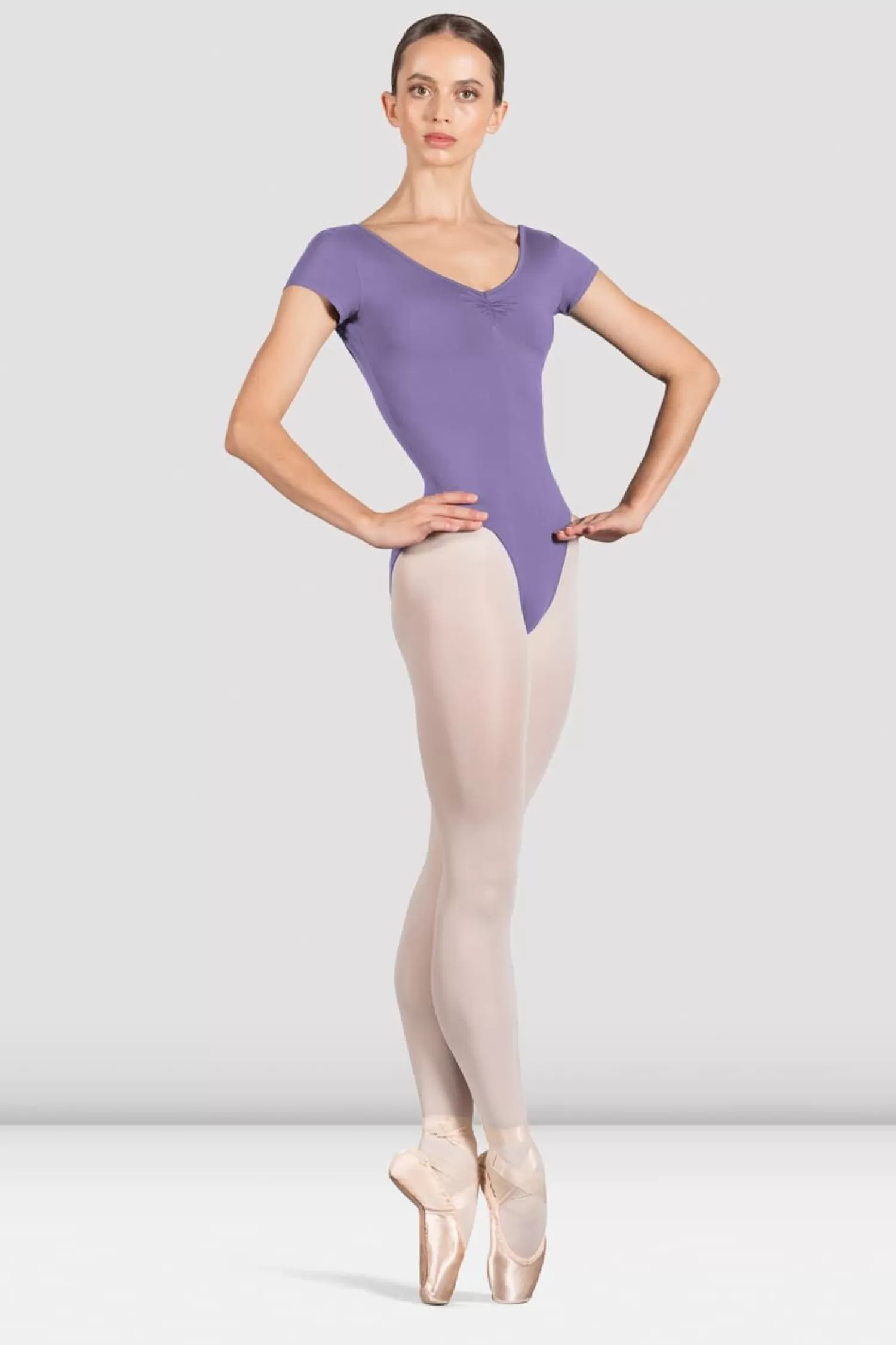 Bloch Ladies Penny Cap Sleeve Leotard^ Leotards | Basics