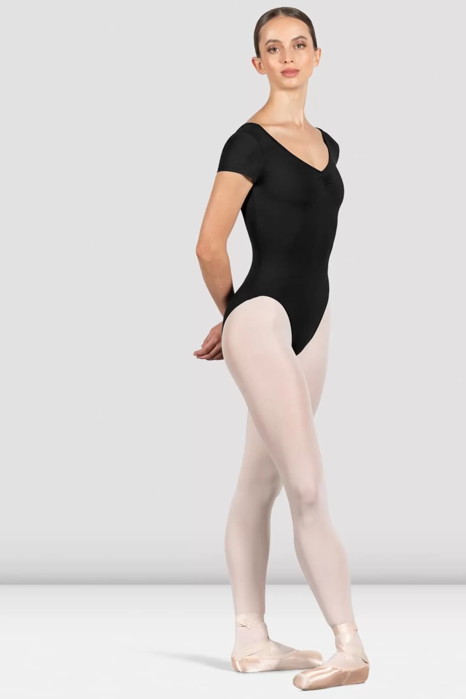 Bloch Ladies Penny Cap Sleeve Leotard^ Leotards | Basics