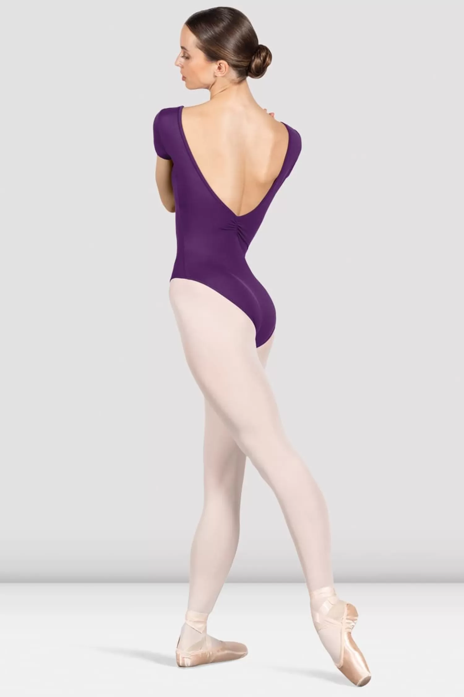 Bloch Ladies Penny Cap Sleeve Leotard^ Leotards | Basics