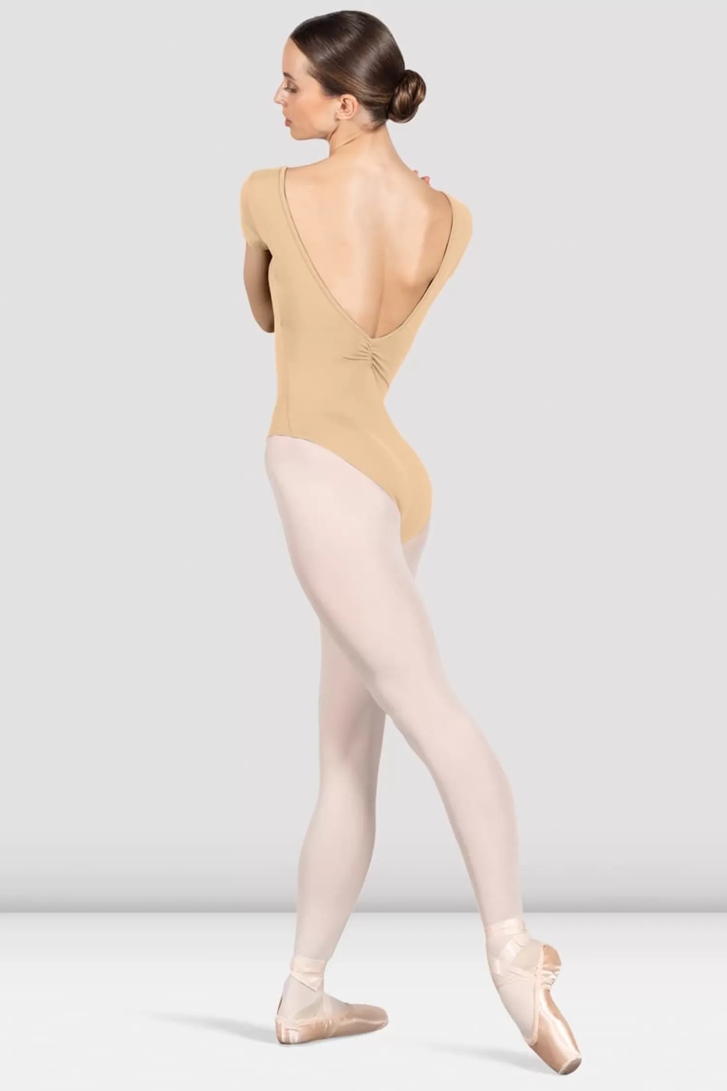 Bloch Ladies Penny Cap Sleeve Leotard^ Leotards | Basics