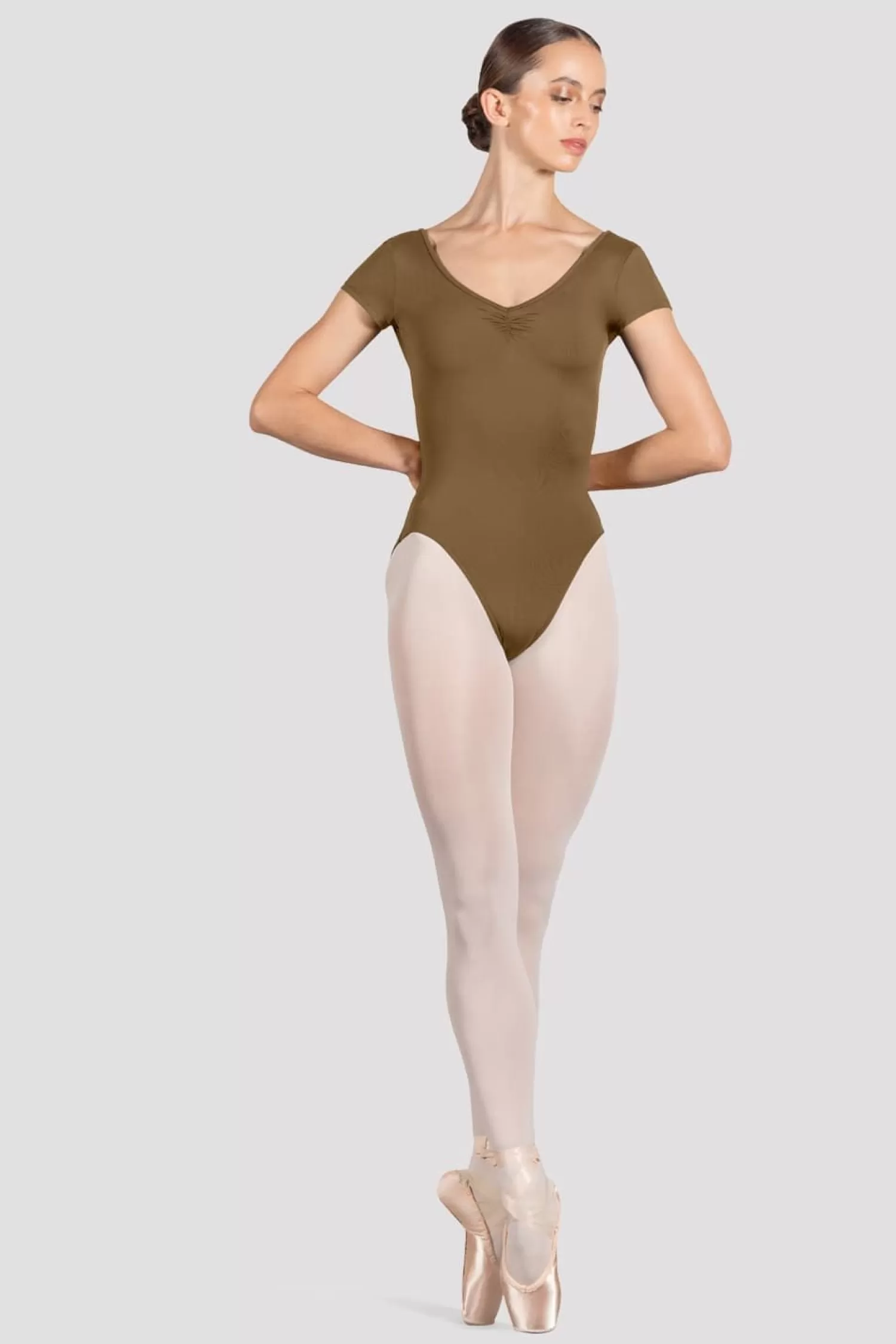 Bloch Ladies Penny Cap Sleeve Leotard^ Leotards | Basics