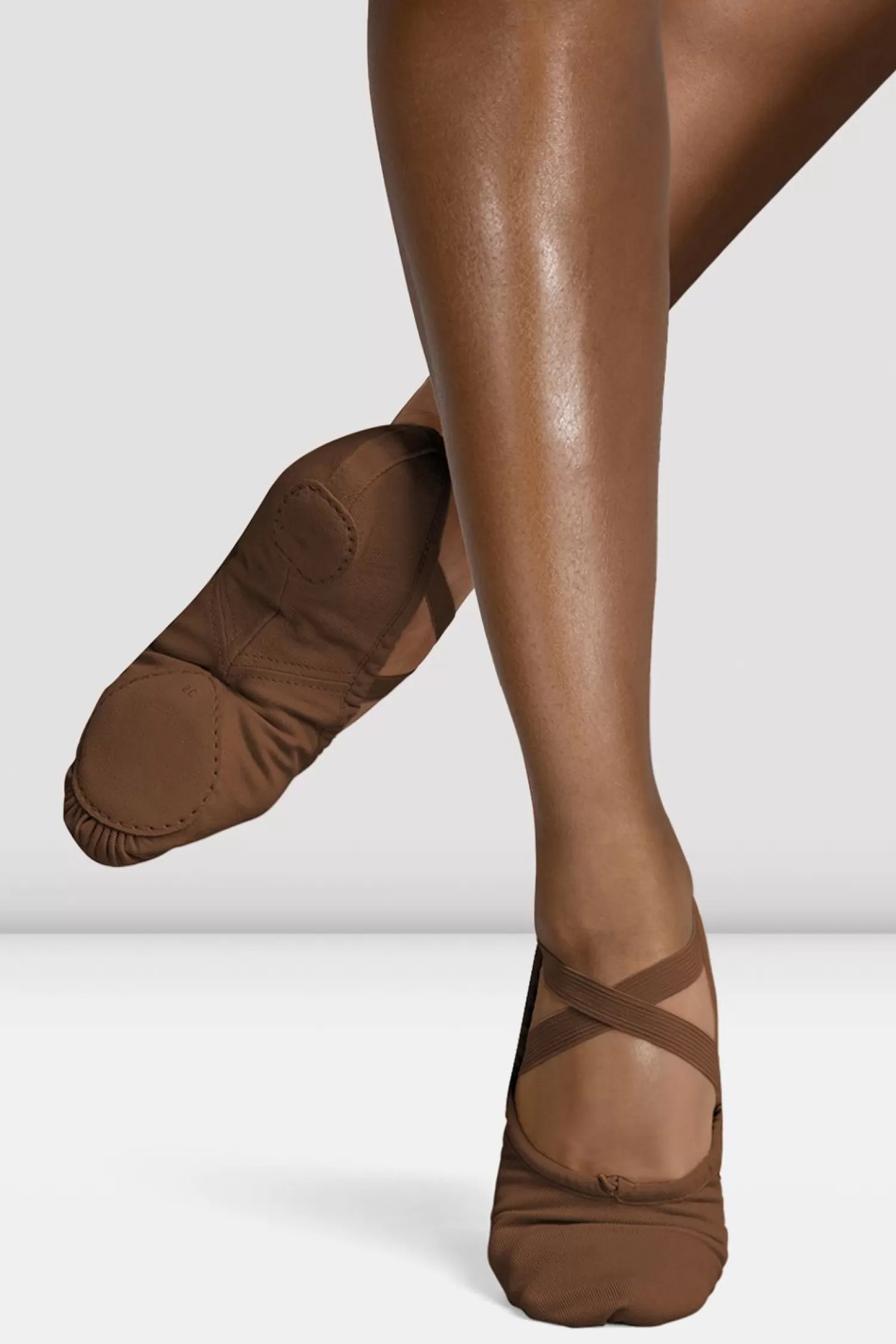 Bloch Ladies Perfectus Canvas Ballet Shoes^ Tonal Footwear | Ballet