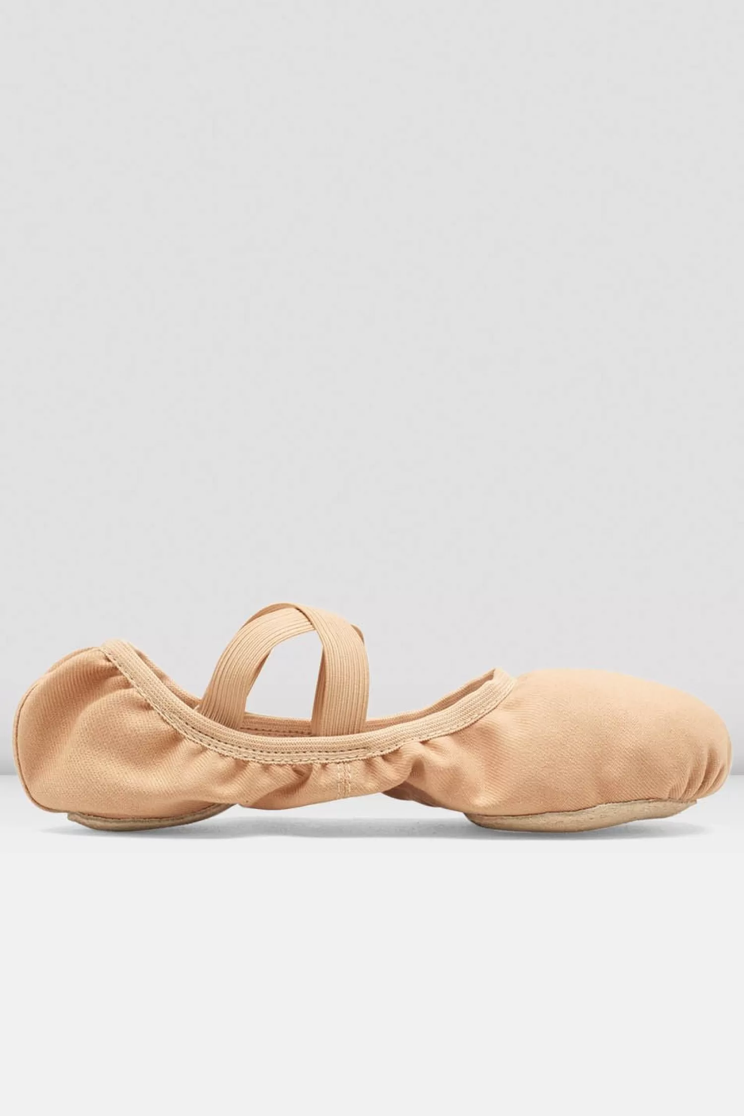 Bloch Ladies Performa Stretch Canvas Ballet Shoes^ Ballet | Tonal Footwear