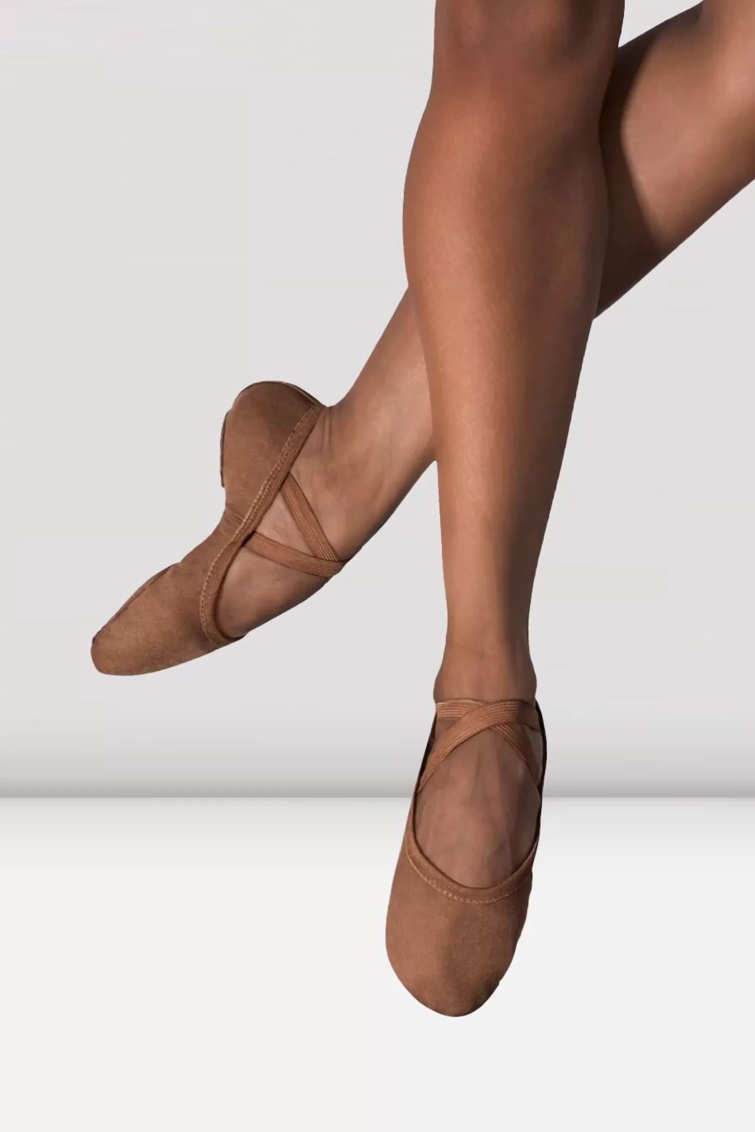 Bloch Ladies Performa Stretch Canvas Ballet Shoes^ Ballet | Tonal Footwear