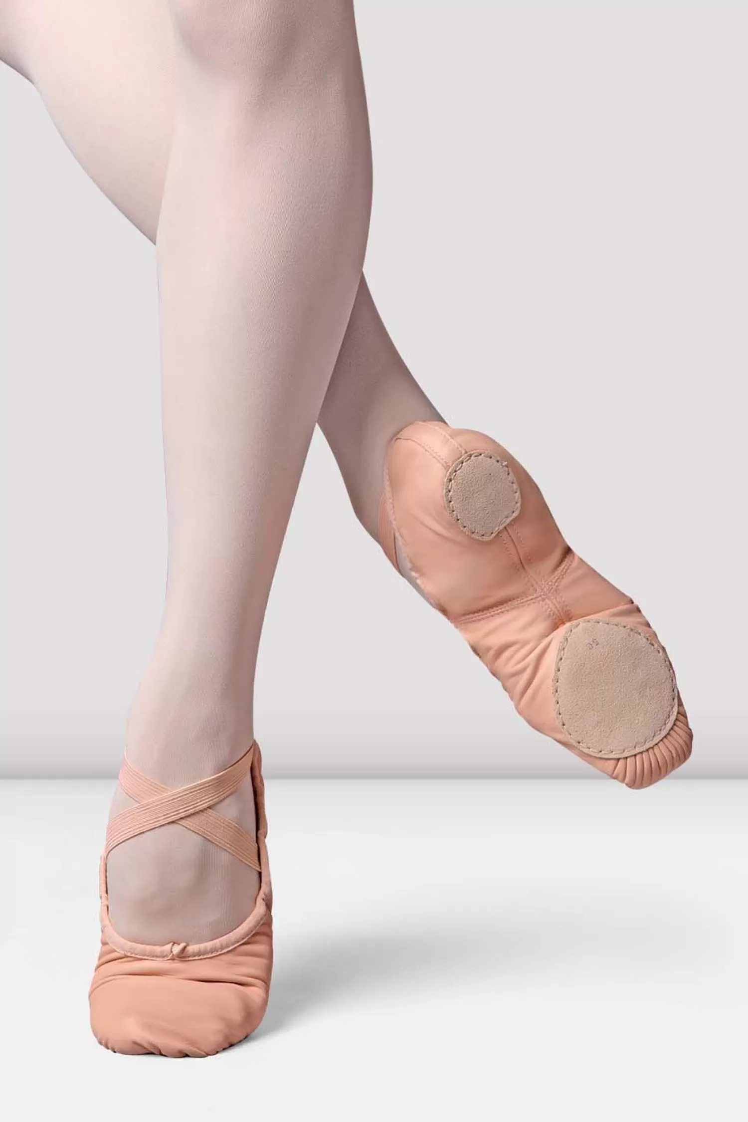 Bloch Ladies Precision Leather Ballet Shoes^ Ballet