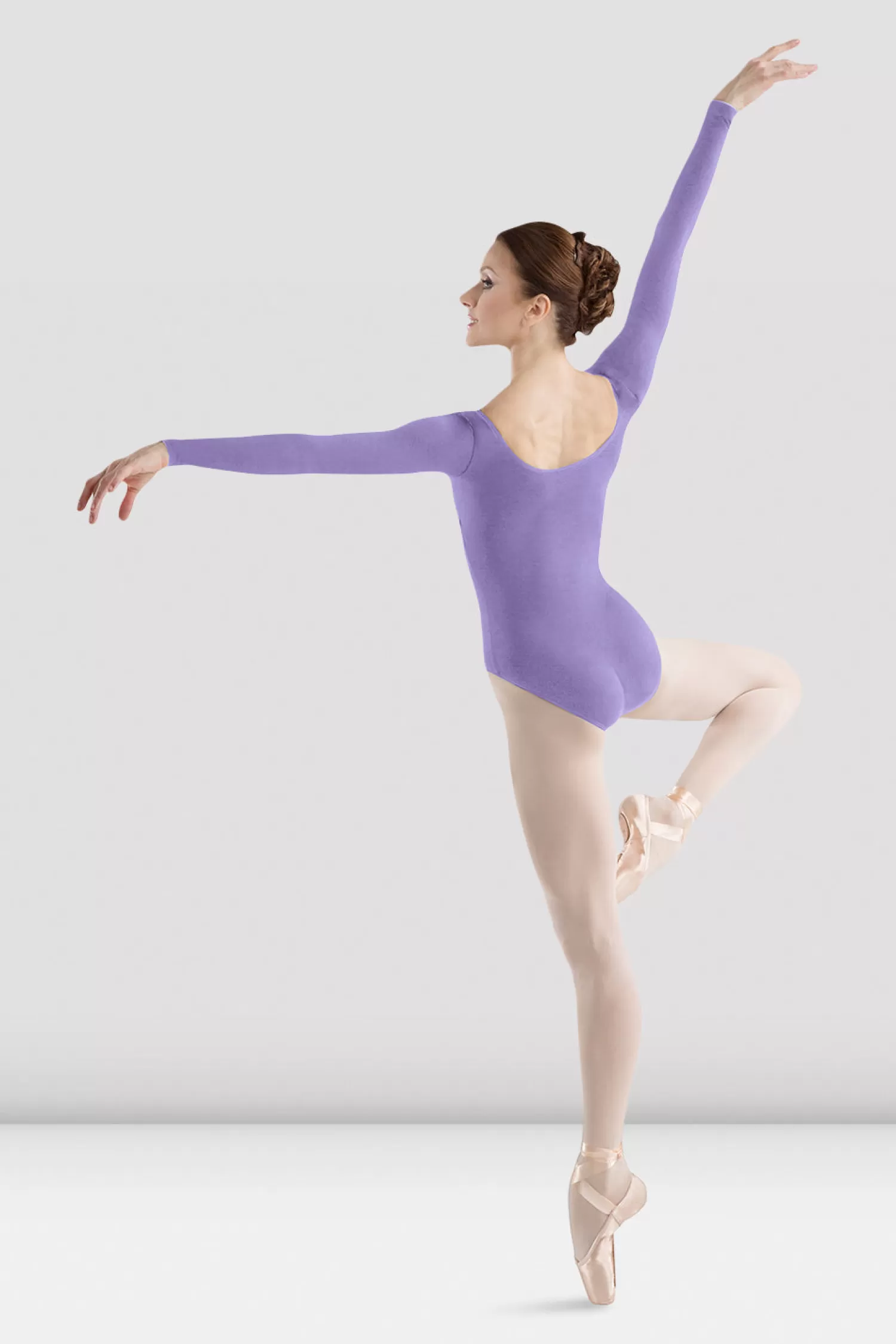 Bloch Ladies Premier Long Sleeve Leotard^ Leotards | Basics