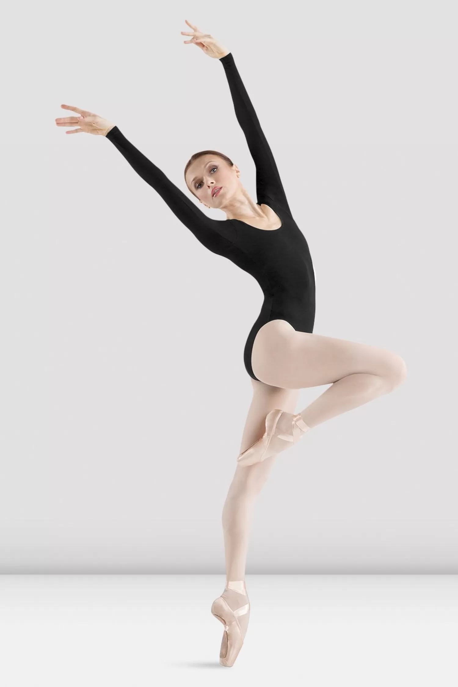 Bloch Ladies Premier Long Sleeve Leotard^ Leotards | Basics