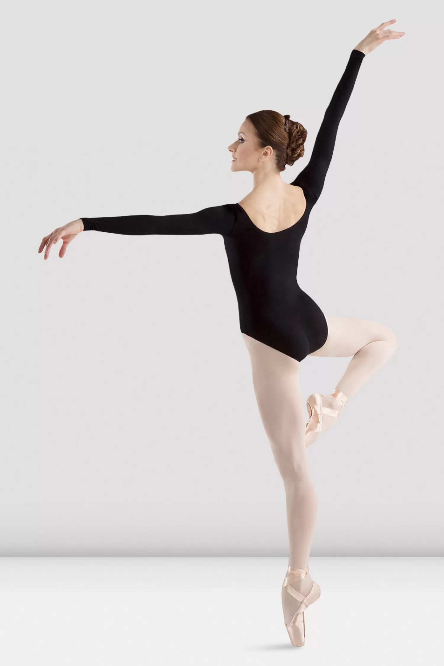 Bloch Ladies Premier Long Sleeve Tall Leotard^ Leotards | Basics