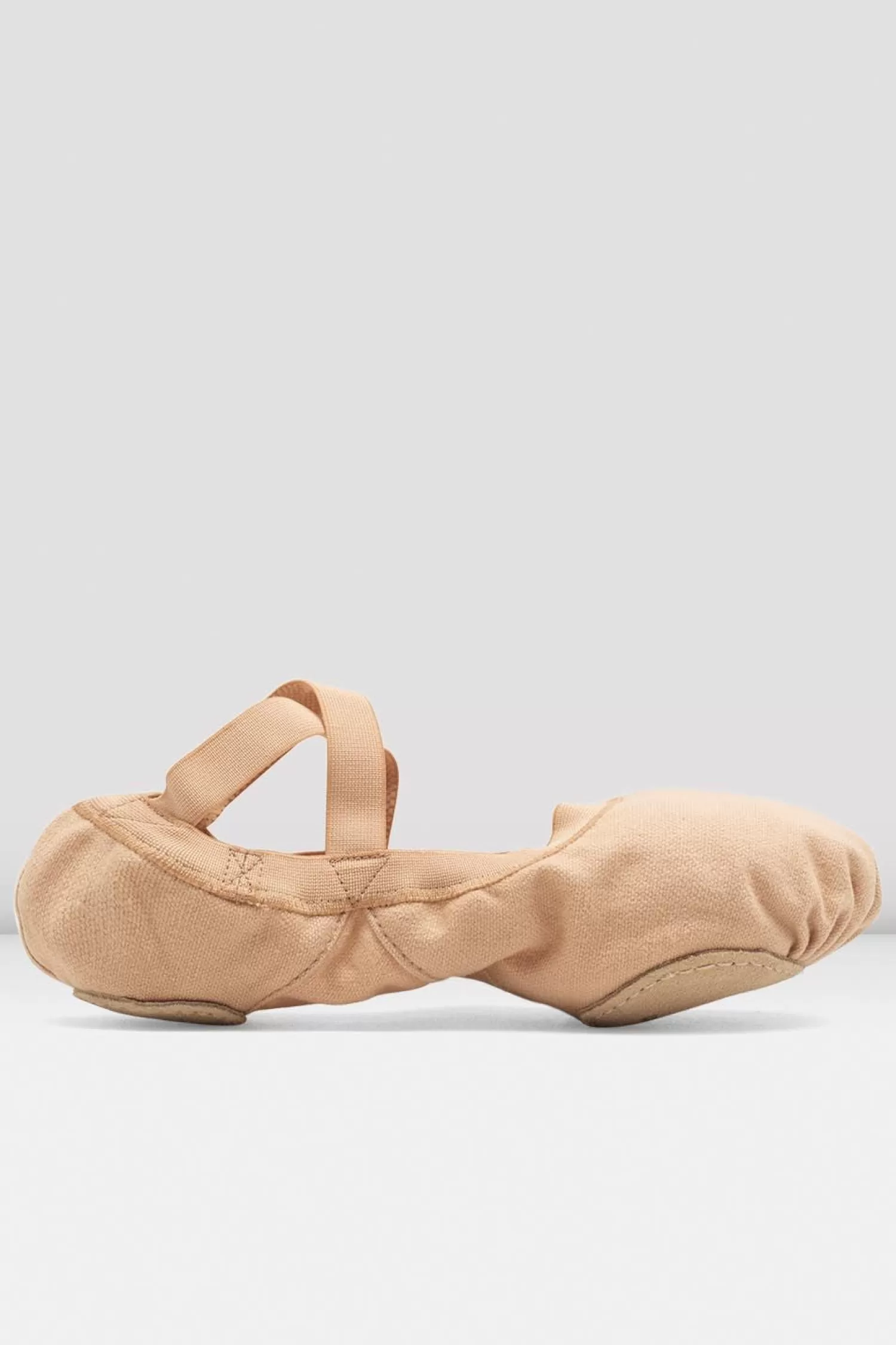 Bloch Ladies Pro Elastic Canvas Ballet Shoes^ Ballet