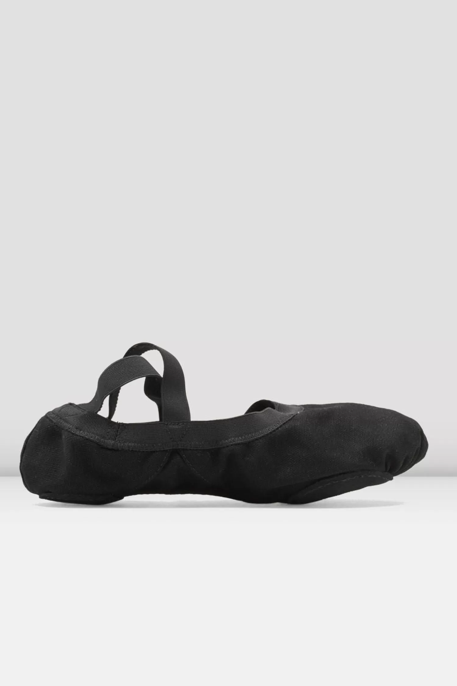 Bloch Ladies Pro Elastic Canvas Ballet Shoes^ Ballet