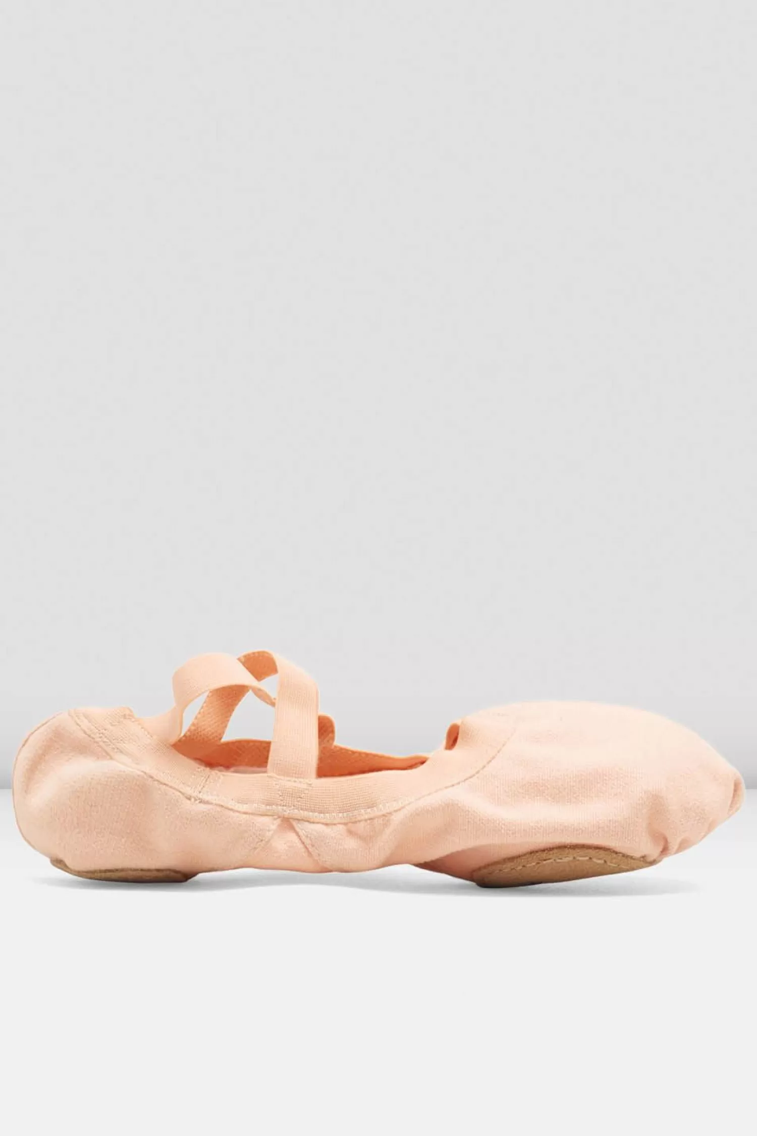 Bloch Ladies Pro Elastic Canvas Ballet Shoes^ Ballet