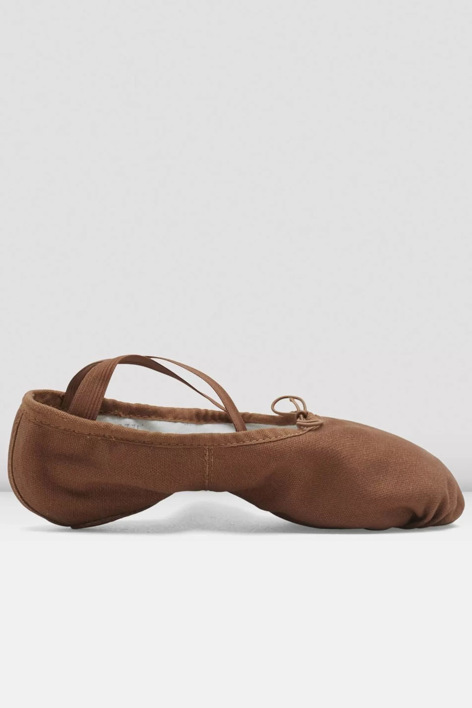 Bloch Ladies Pump Canvas Ballet Shoes^ Ballet | Tonal Footwear