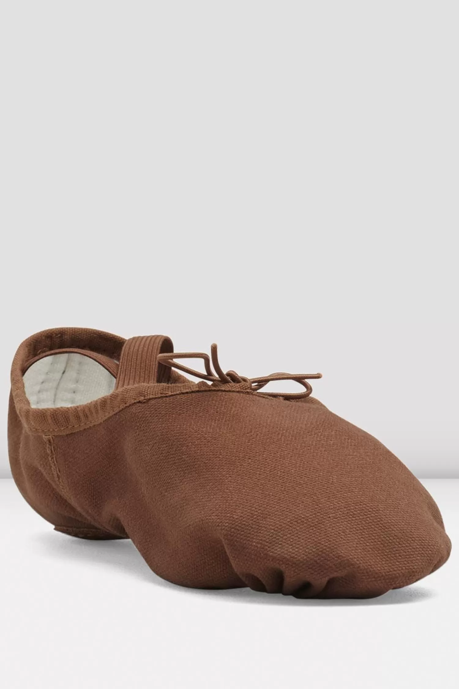 Bloch Ladies Pump Canvas Ballet Shoes^ Ballet | Tonal Footwear