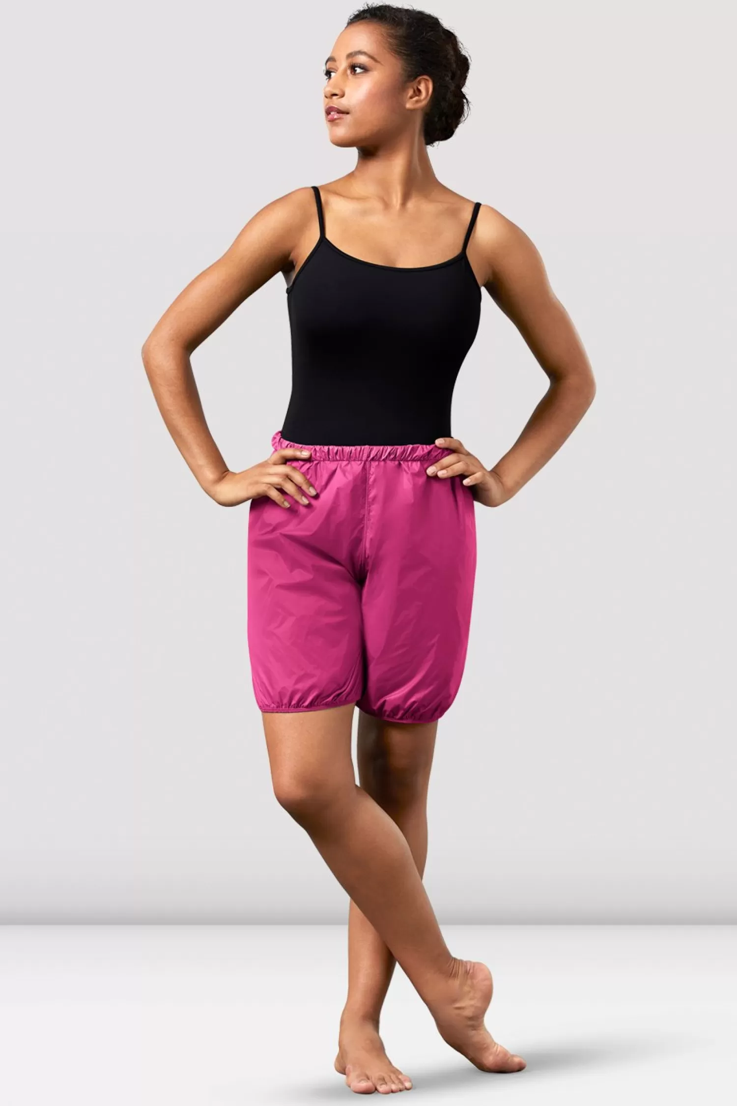 Bloch Ladies Ripstop Shorts^ Shorts & Briefs | Warm-ups