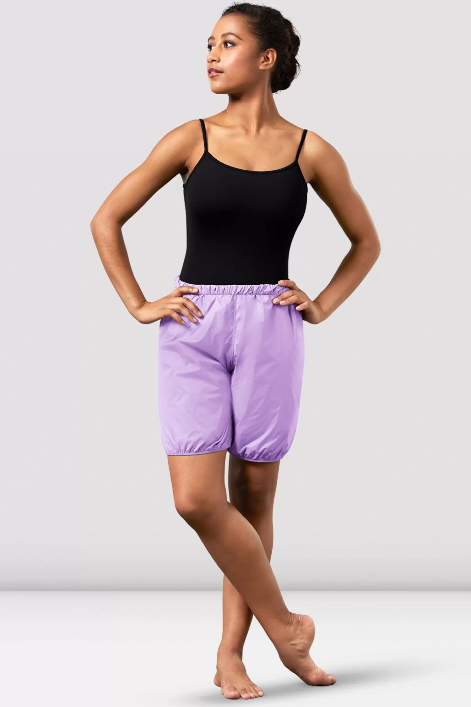 Bloch Ladies Ripstop Shorts^ Shorts & Briefs | Warm-ups