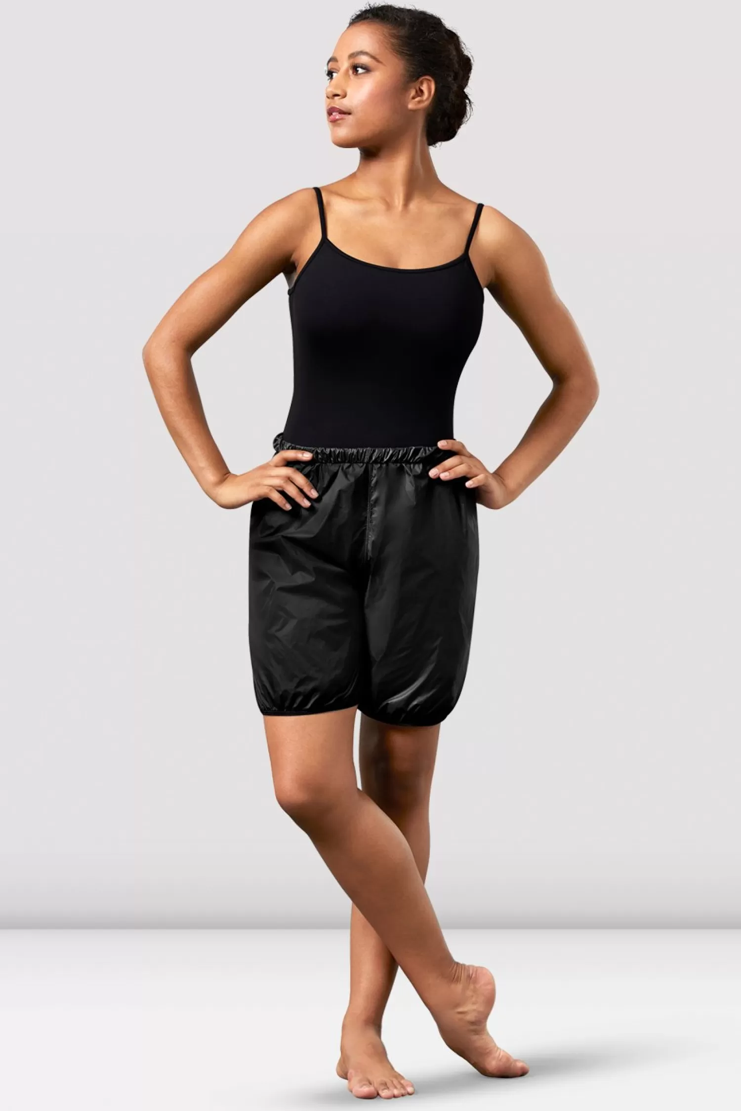 Bloch Ladies Ripstop Shorts^ Shorts & Briefs | Warm-ups