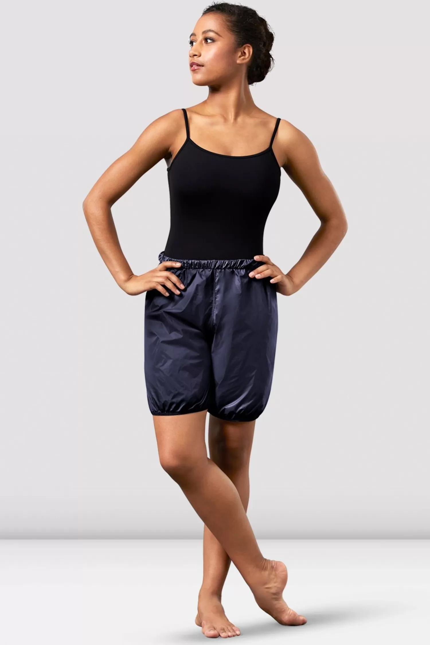 Bloch Ladies Ripstop Shorts^ Warm-ups | Shorts & Briefs