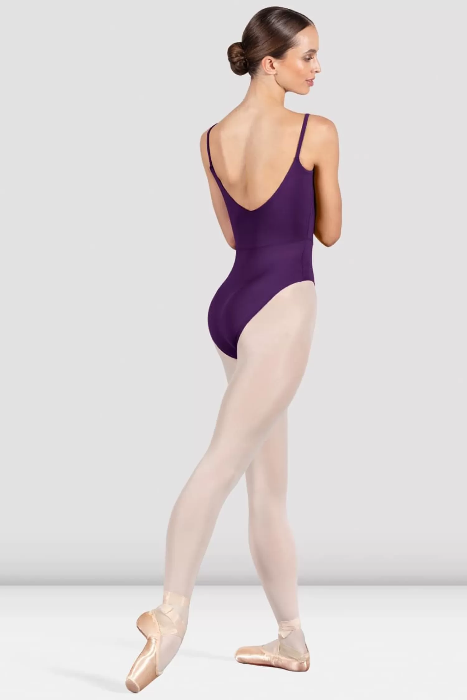 Bloch Ladies Ruby Scoop Back Leotard^ Leotards | Basics