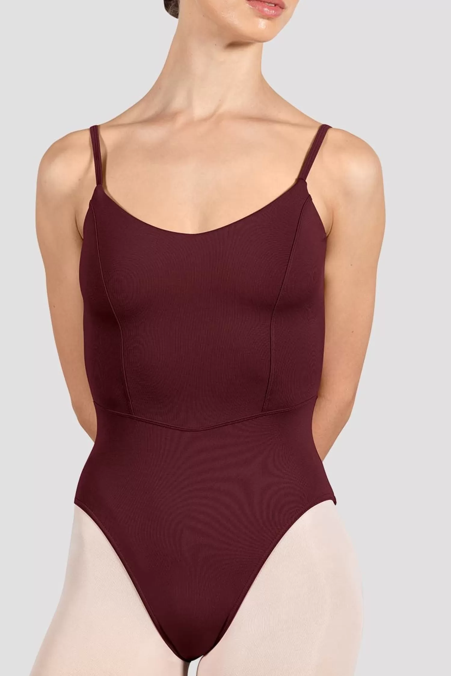 Bloch Ladies Ruby Scoop Back Leotard^ Leotards | Basics