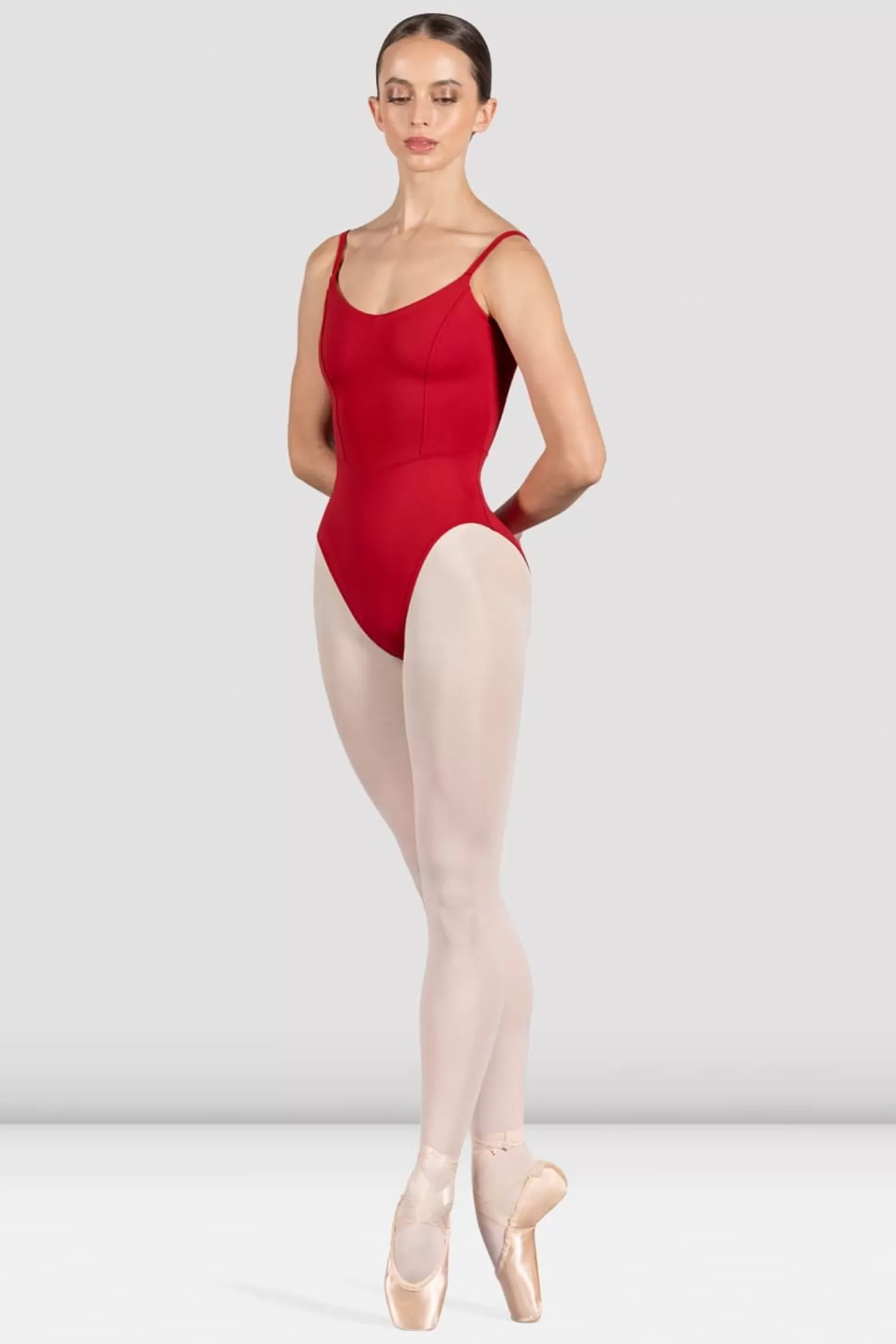 Bloch Ladies Ruby Scoop Back Leotard^ Leotards | Basics