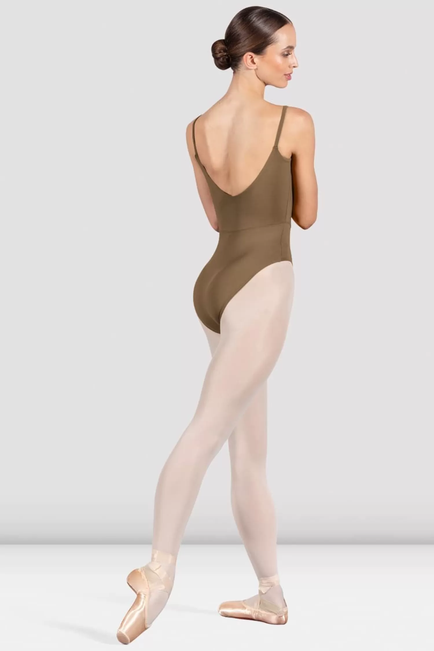 Bloch Ladies Ruby Scoop Back Leotard^ Leotards | Basics