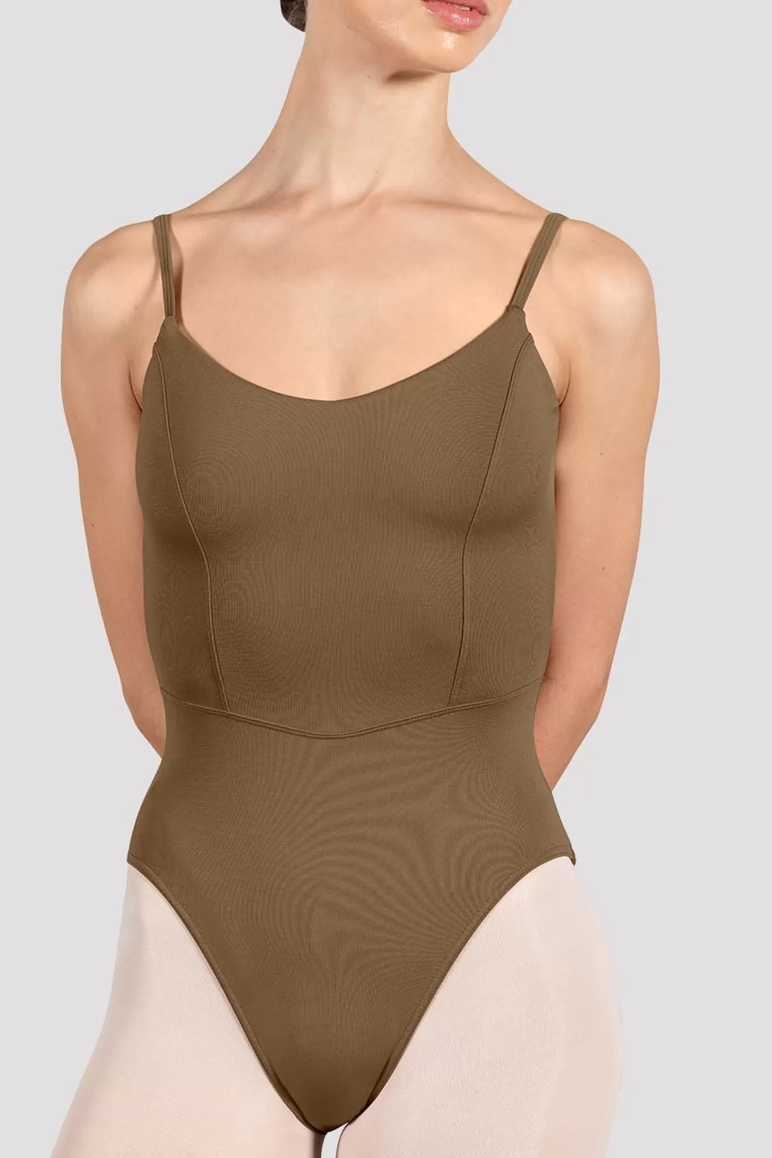 Bloch Ladies Ruby Scoop Back Leotard^ Leotards | Basics