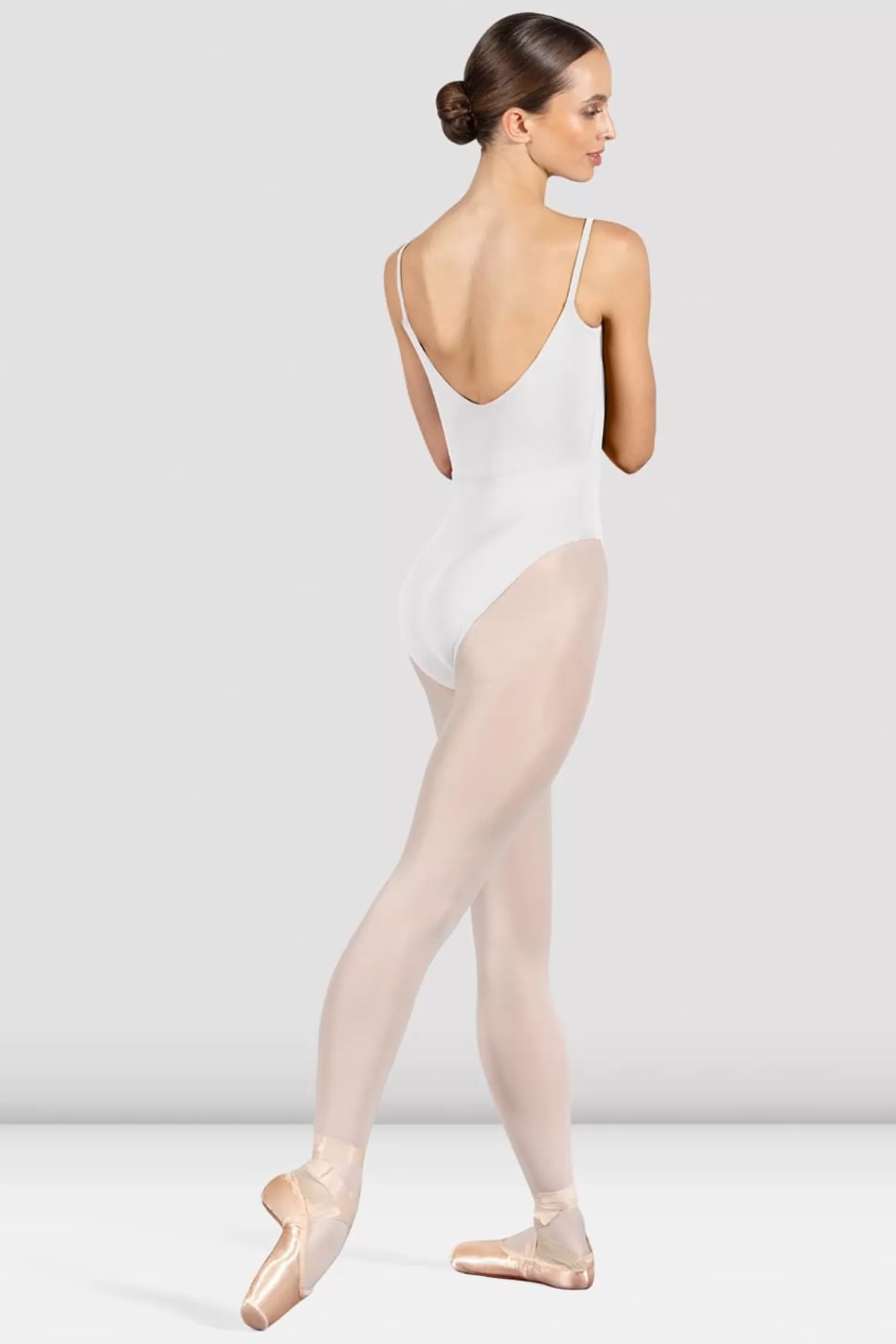 Bloch Ladies Ruby Scoop Back Leotard^ Leotards | Basics