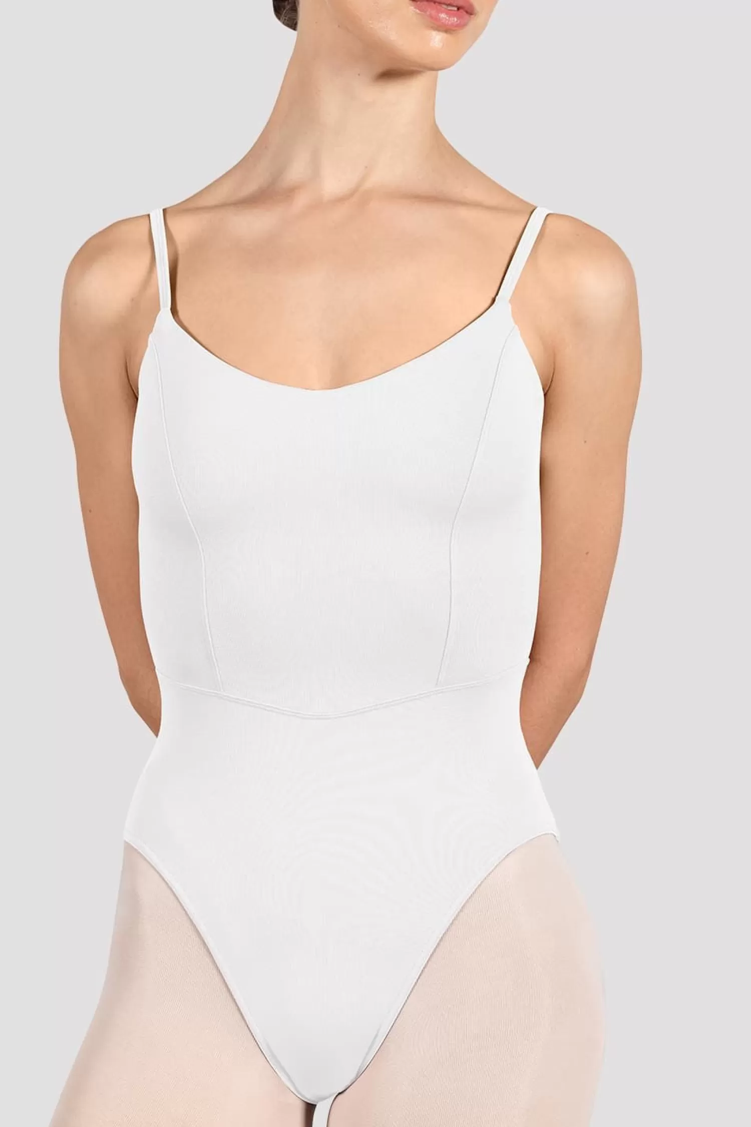 Bloch Ladies Ruby Scoop Back Leotard^ Leotards | Basics