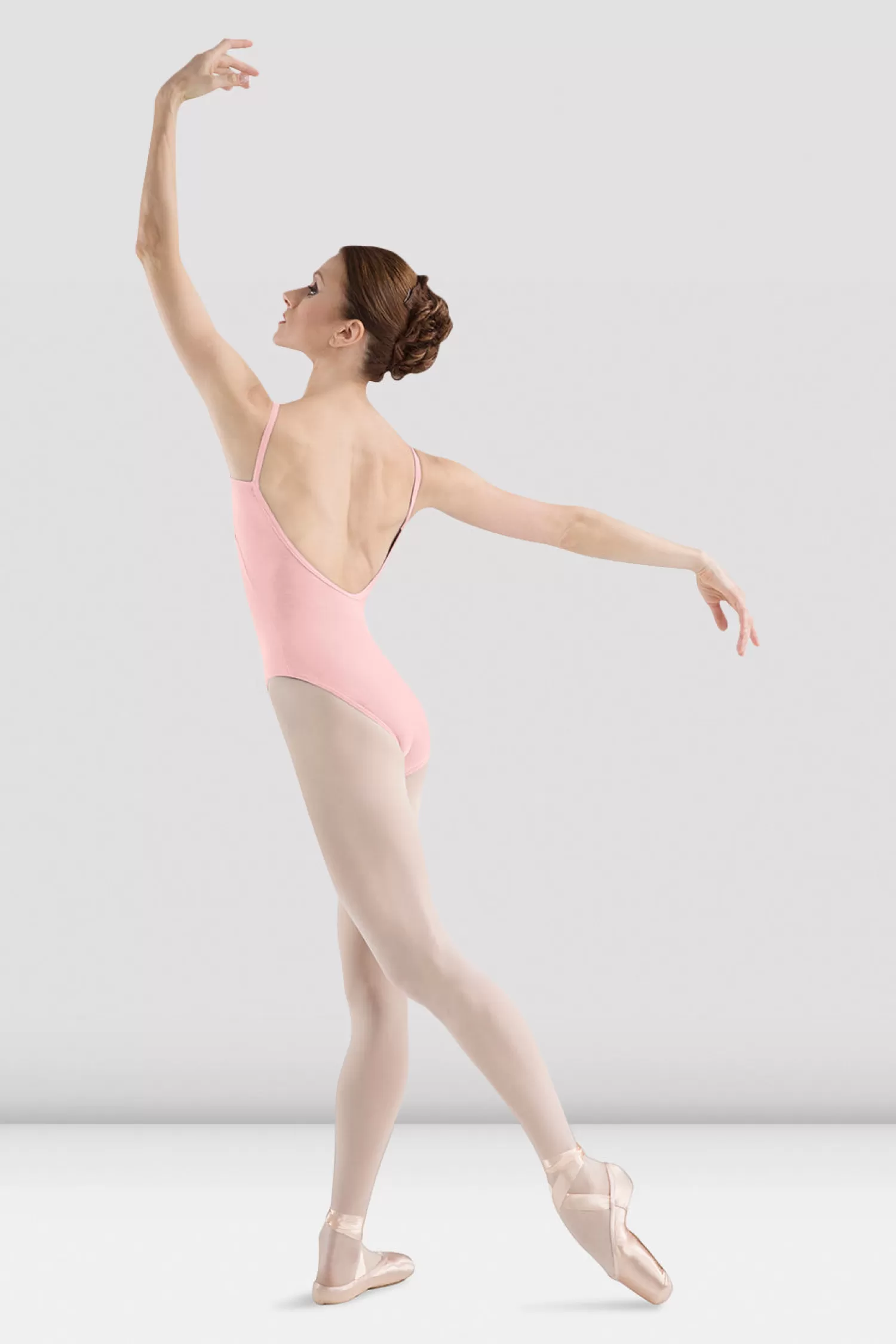 Bloch Ladies Sissone Low Back Leotard^ Leotards | Basics