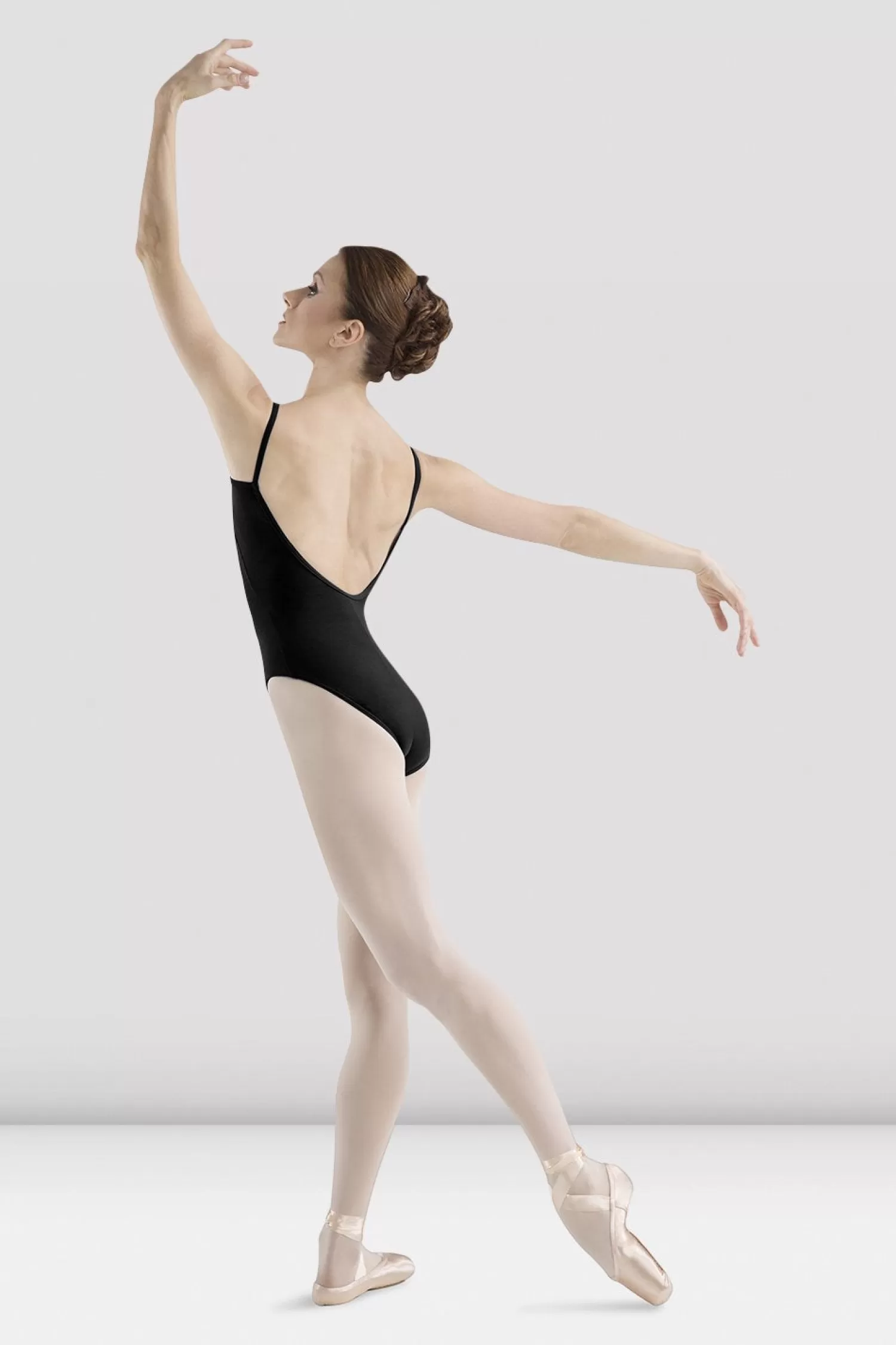 Bloch Ladies Sissone Low Back Leotard^ Leotards | Basics