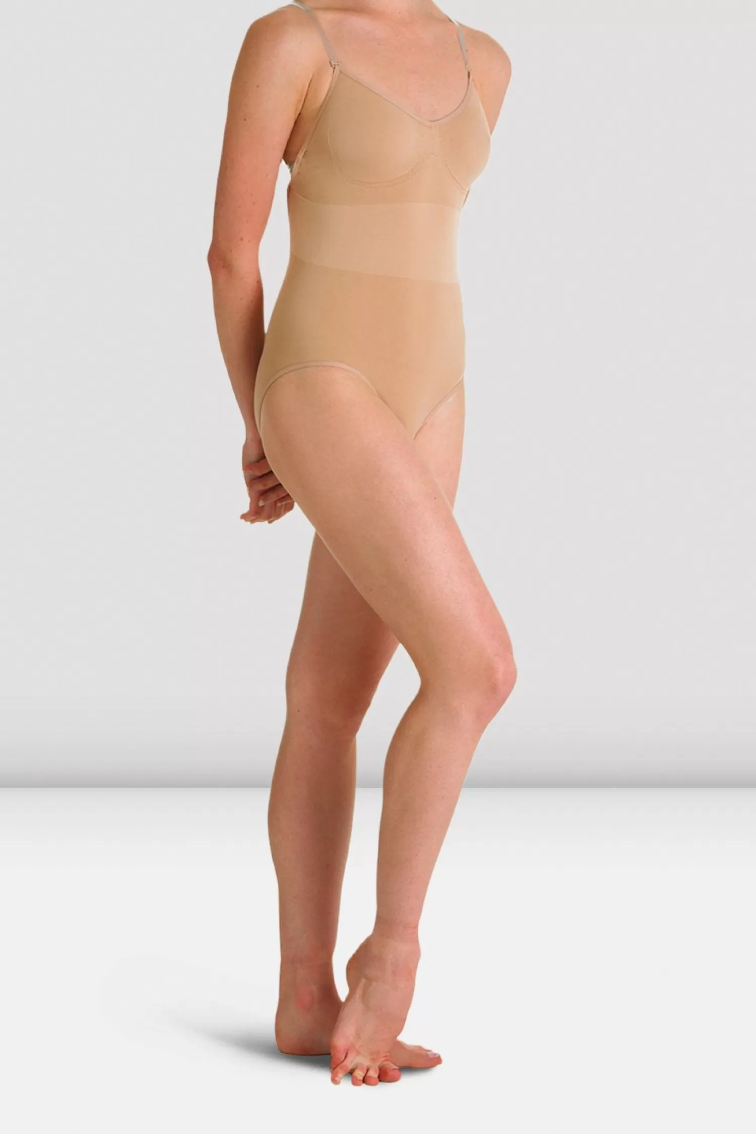 Bloch Ladies Support Full Back Bodysuit^ Underwear