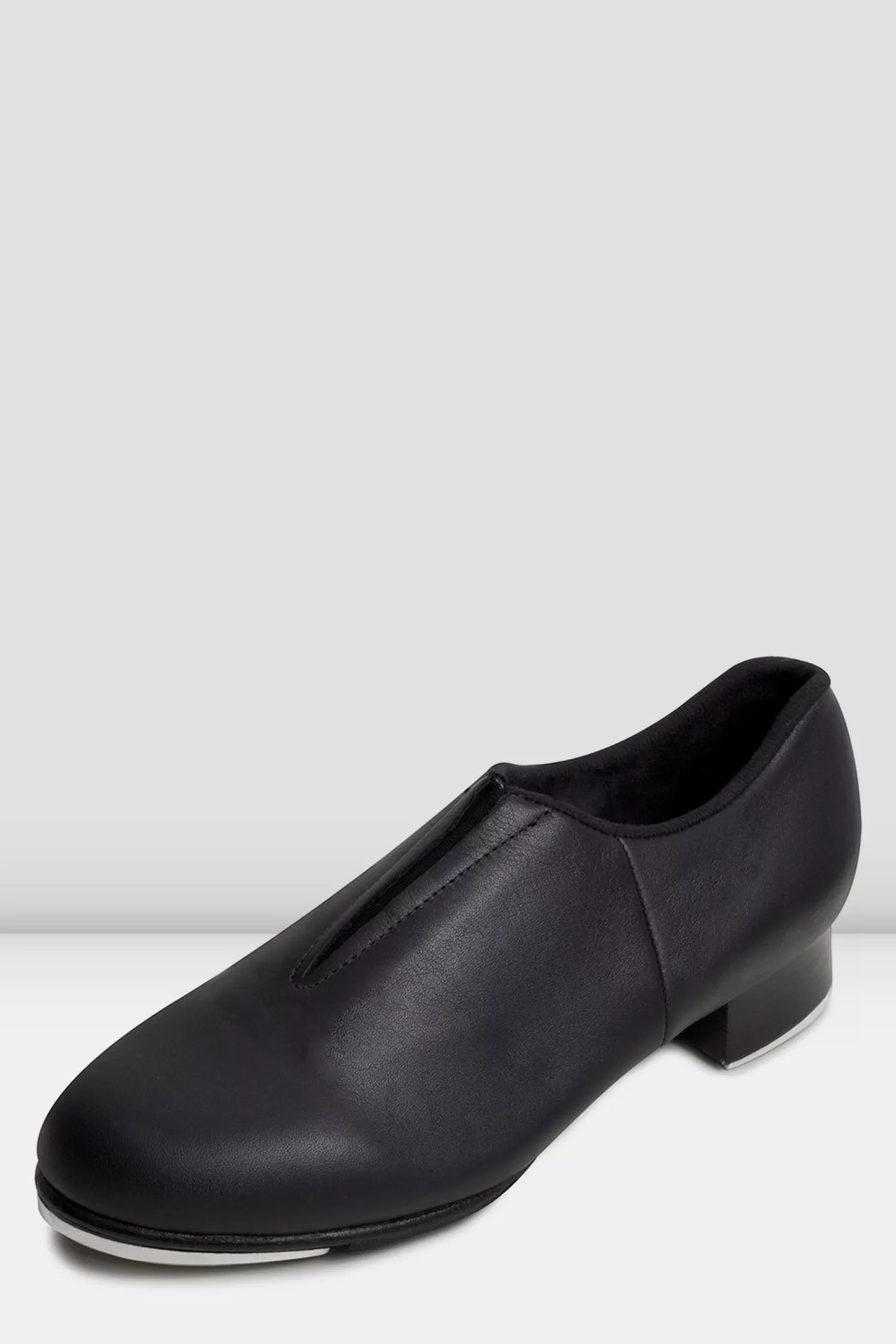 Bloch Ladies Tap Flex Slip On Leather Tap Shoes^ Tap