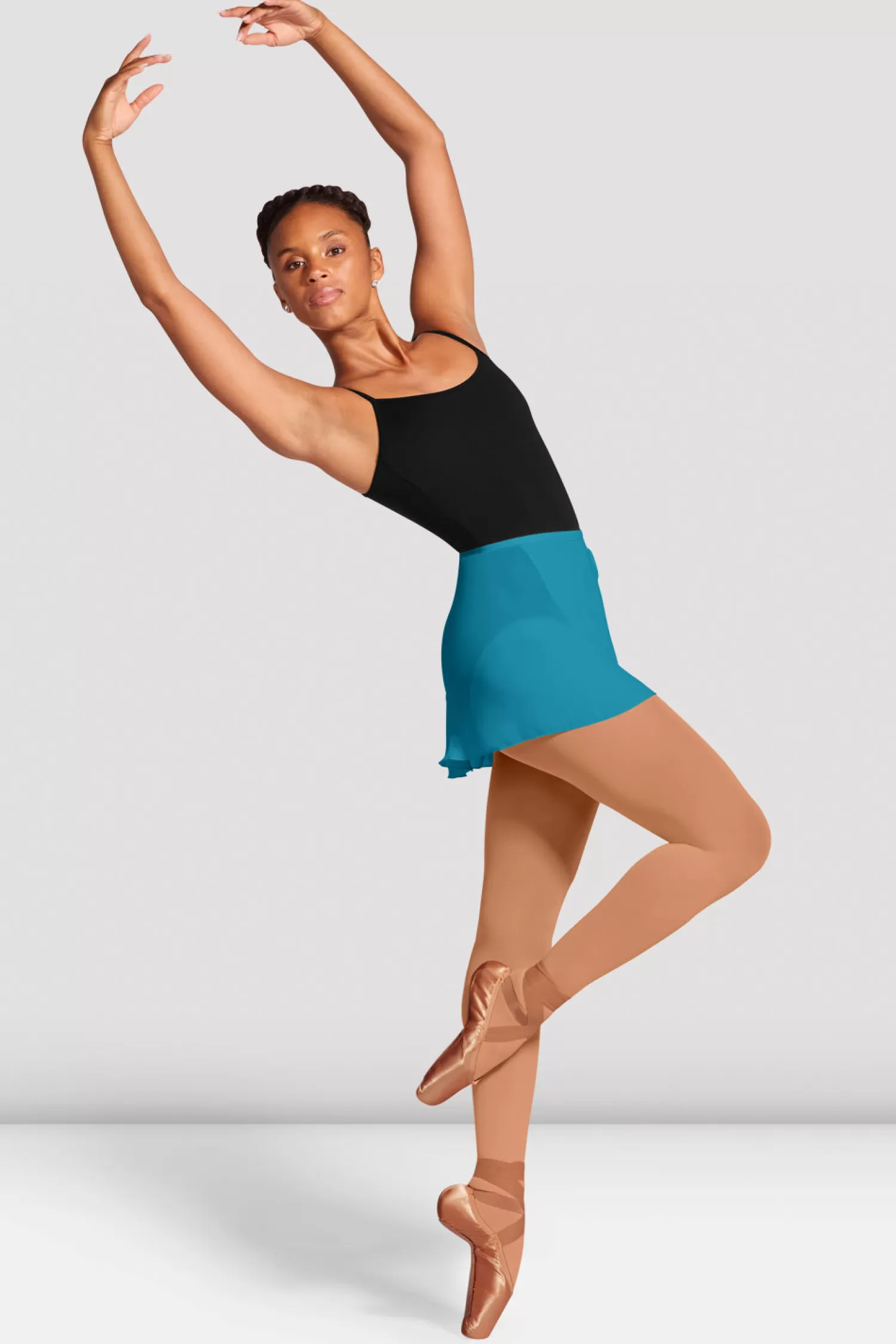 Bloch Ladies Vera Wrap Ballet Skirt^ Basics | Skirts & Tutus