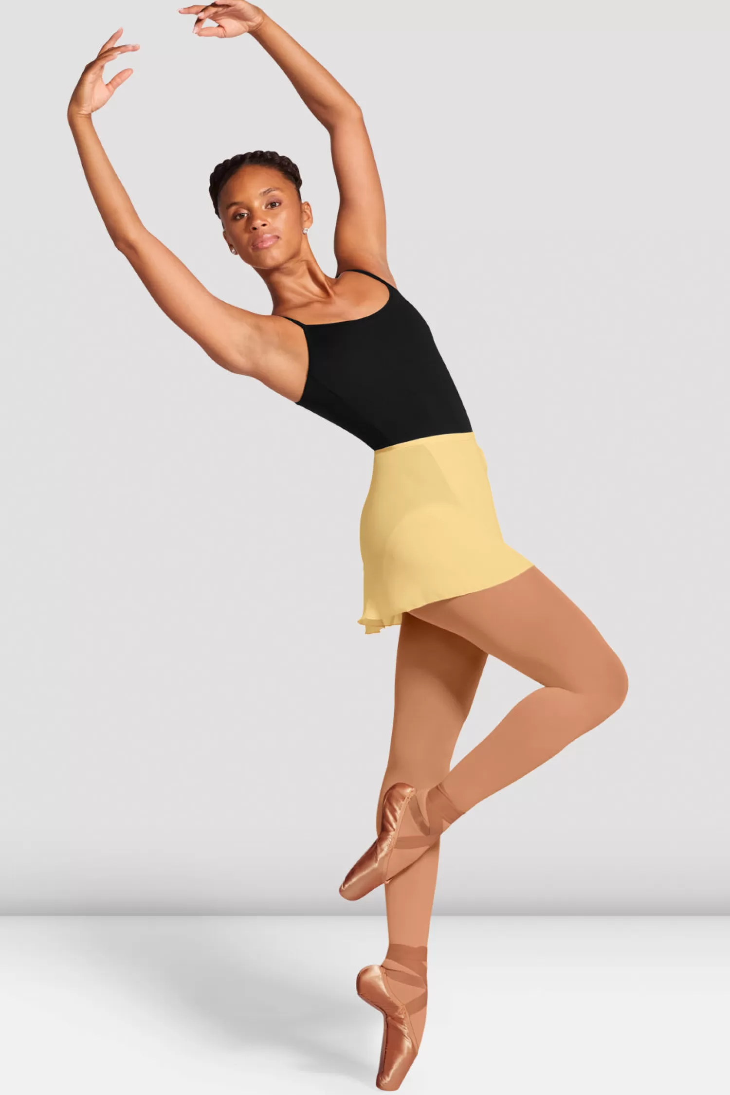 Bloch Ladies Vera Wrap Ballet Skirt^ Basics | Skirts & Tutus