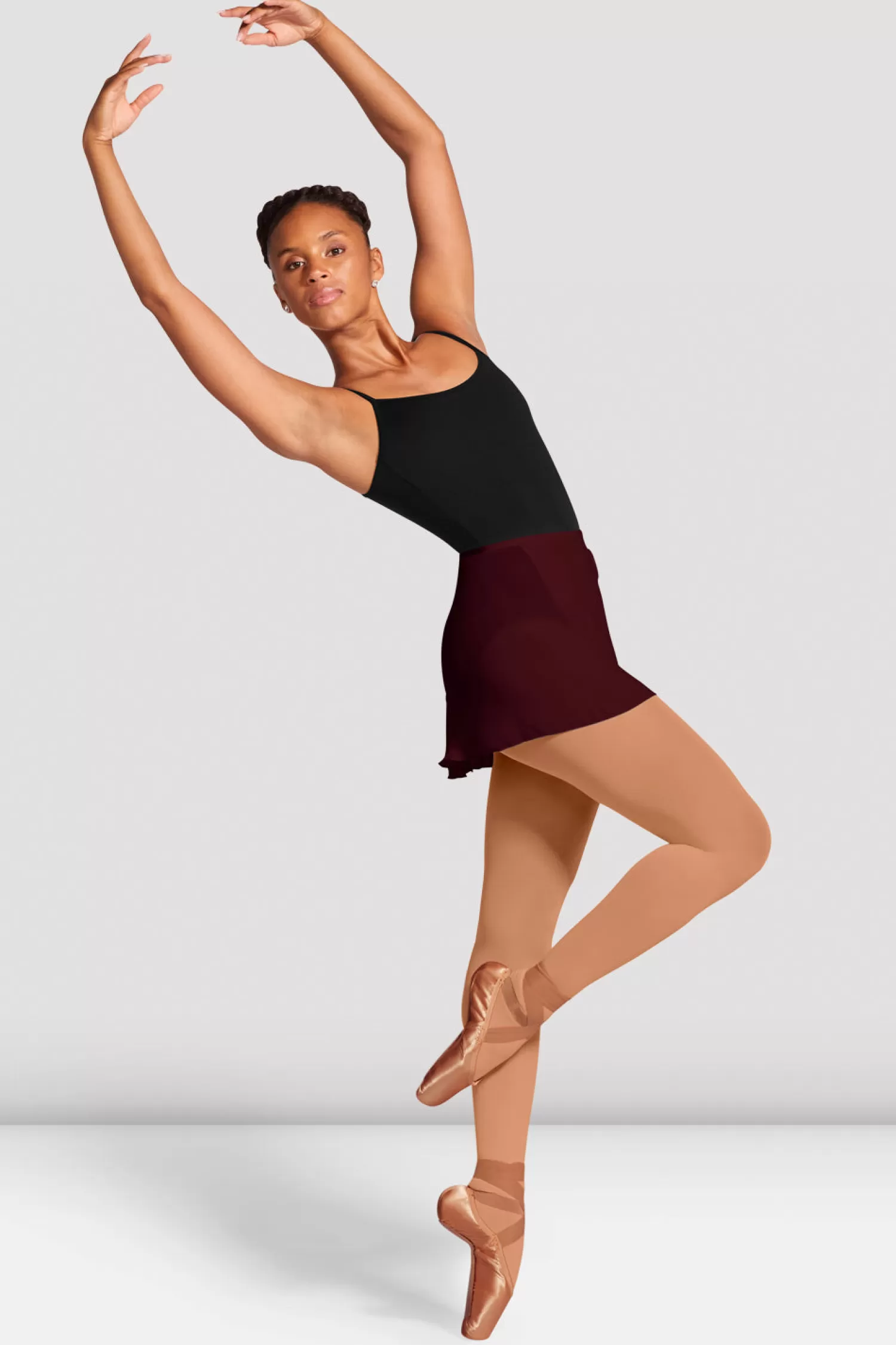 Bloch Ladies Vera Wrap Ballet Skirt^ Basics | Skirts & Tutus