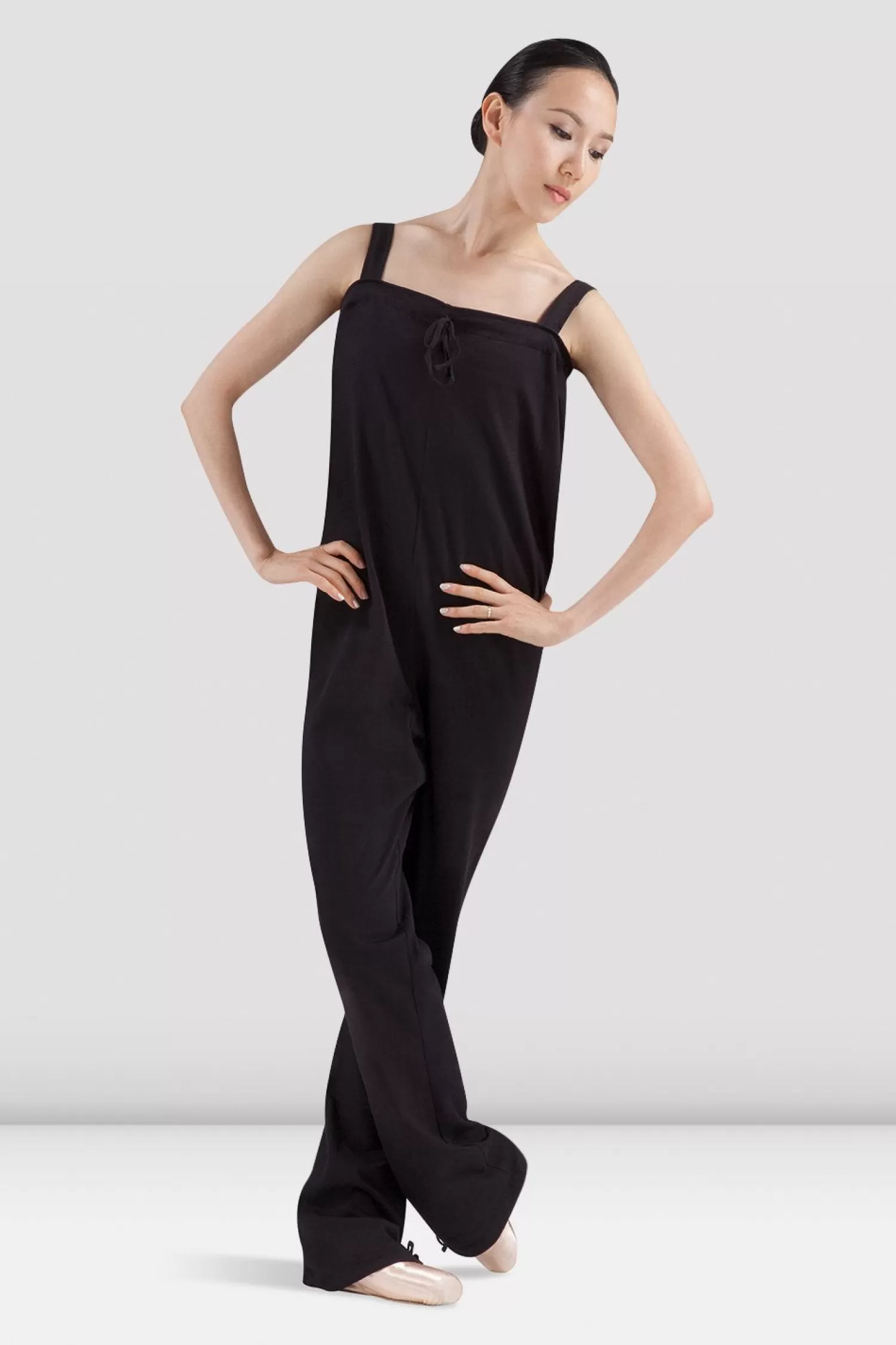 Bloch Ladies Warm Up Jumpsuit^ Warm-ups