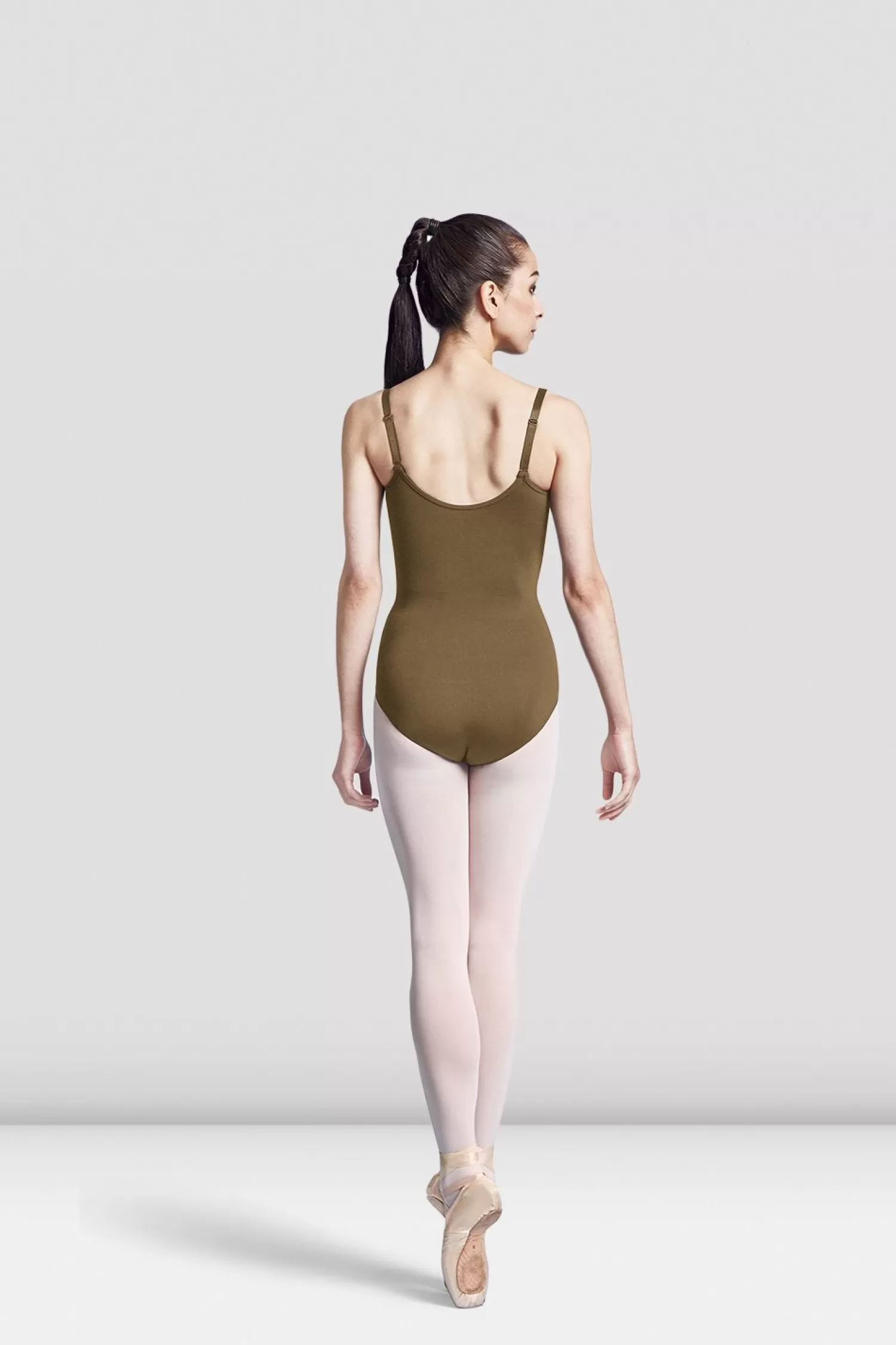 Bloch Ladies Zena Support Bra Adjustable Strap Leotard^ Leotards | Basics