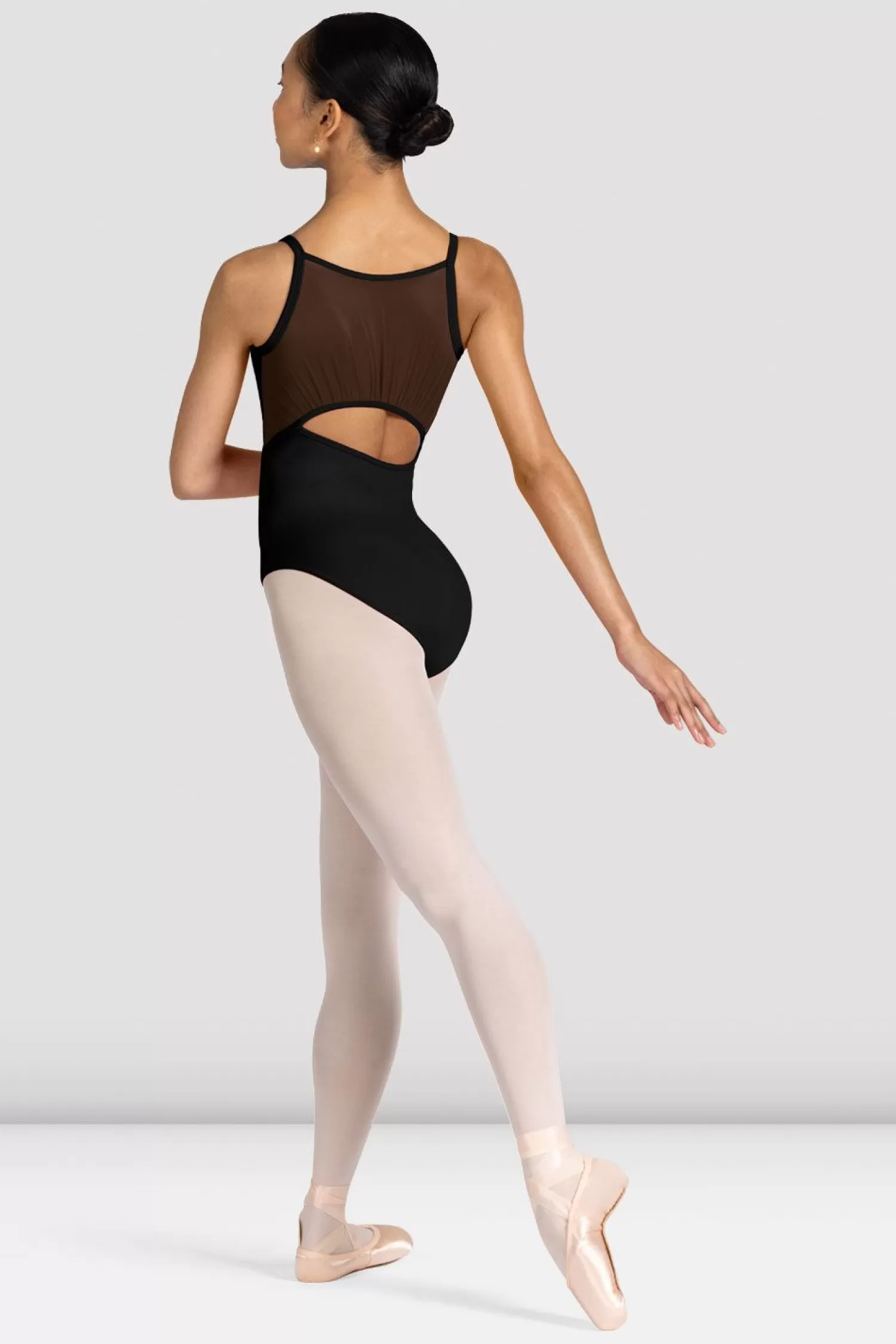 Bloch Ladies Zinnia Scoop Neck Leotard^ Leotards | Bloch Fleurs Collection