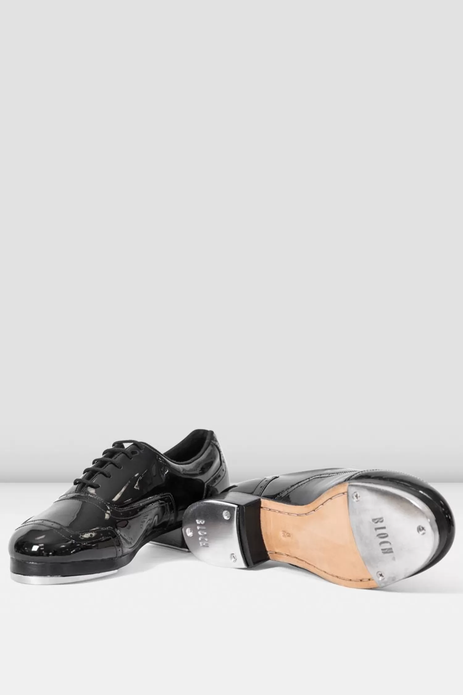 Bloch Mens Jason Samuels Smith Patent Tap Shoes^ Tap | Mens