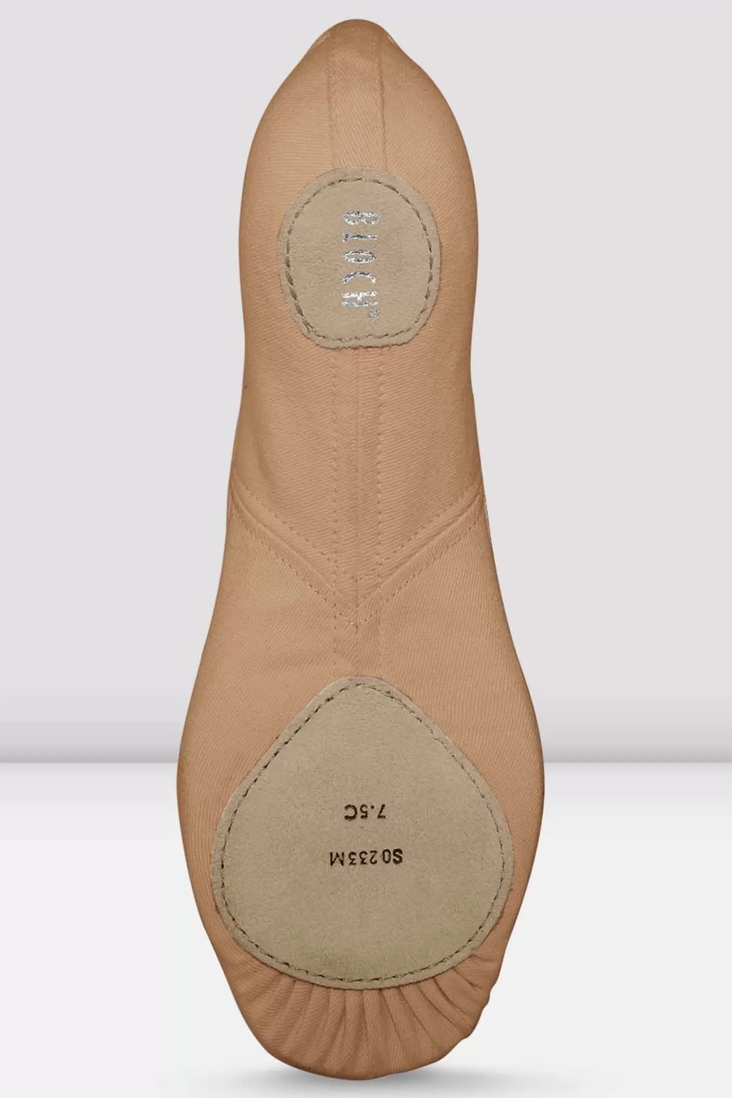 Bloch Mens Perfectus Canvas Ballet Shoes^ Ballet | Mens