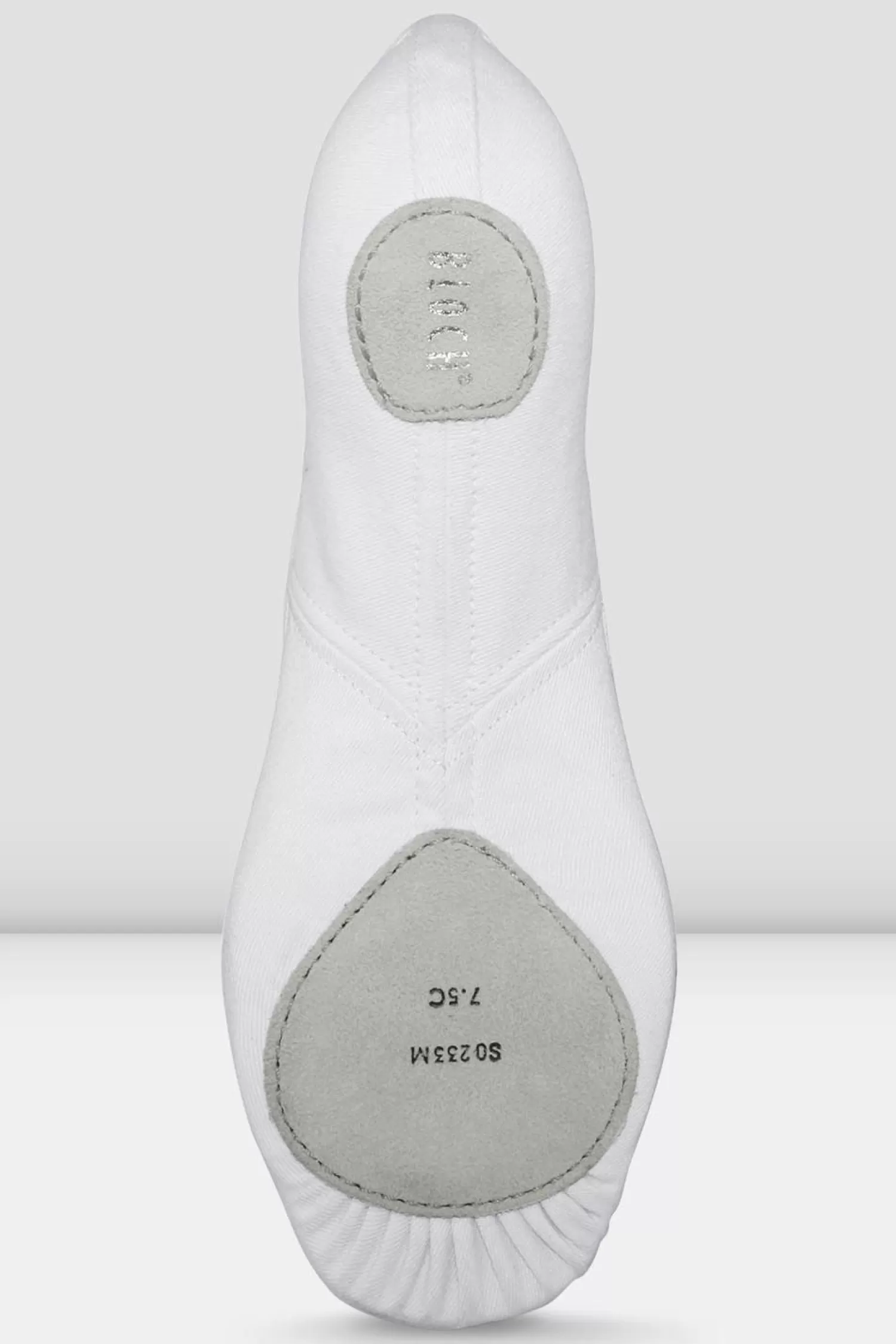 Bloch Mens Perfectus Canvas Ballet Shoes^ Ballet | Mens