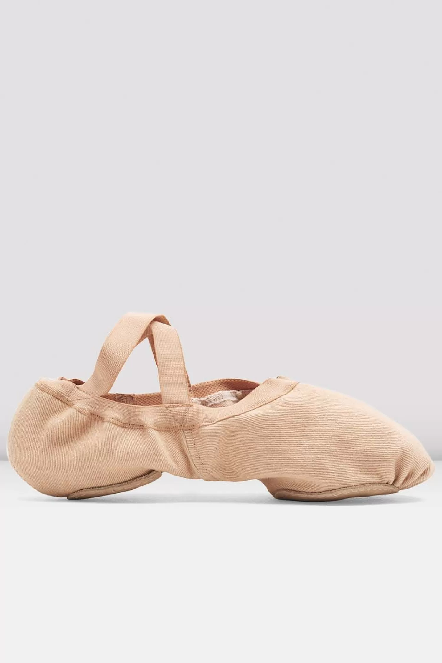 Bloch Mens Synchrony Stretch Canvas Ballet Shoes^ Ballet | Mens