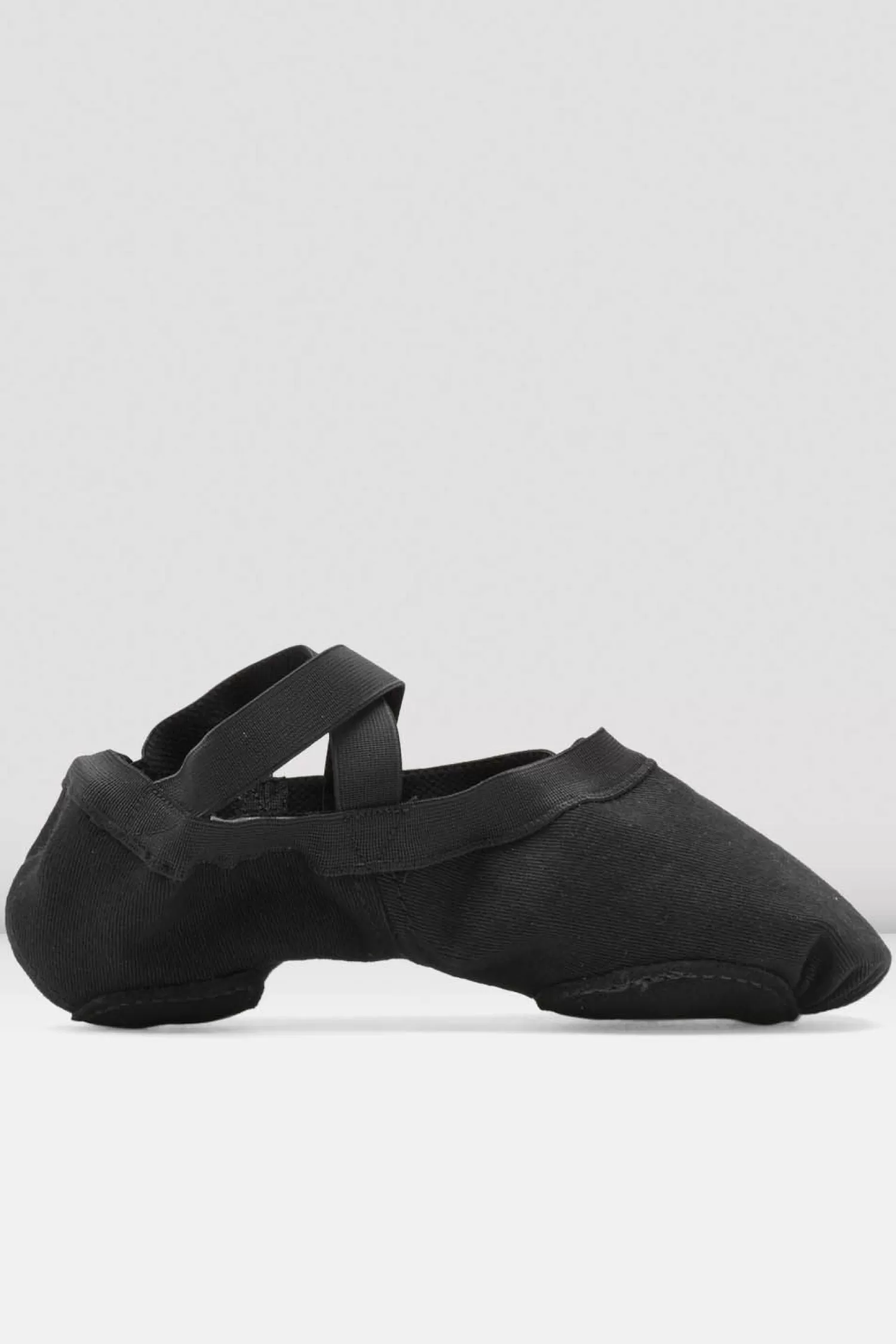 Bloch Mens Synchrony Stretch Canvas Ballet Shoes^ Ballet | Mens