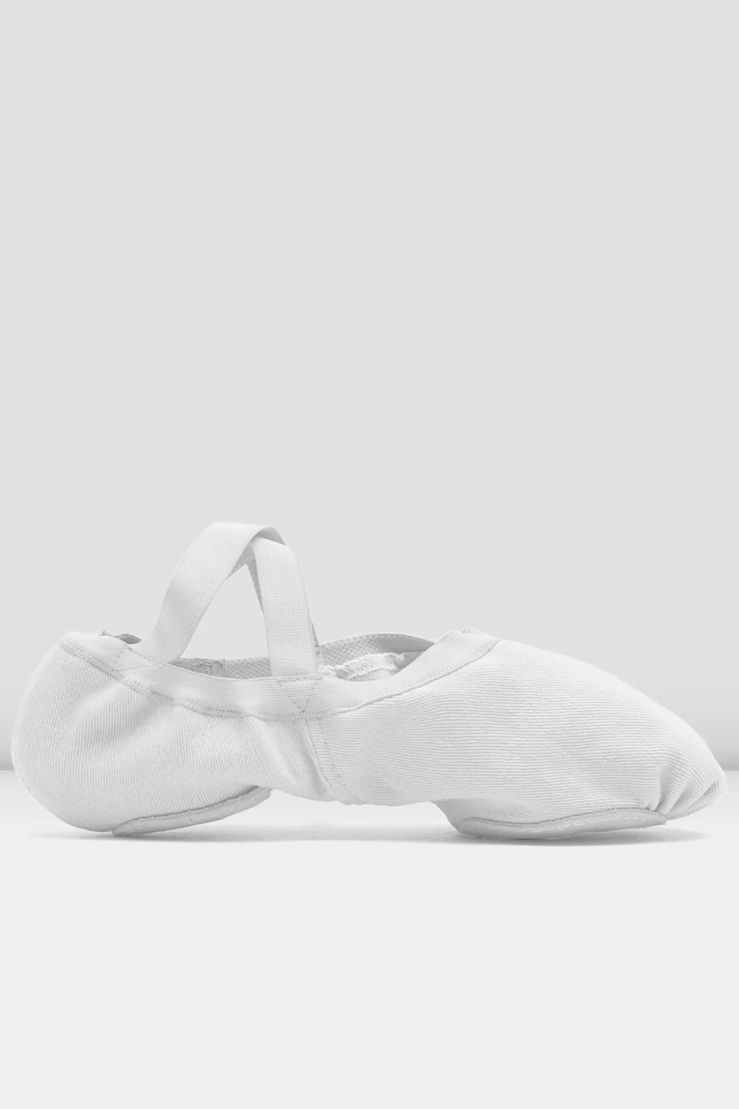 Bloch Mens Synchrony Stretch Canvas Ballet Shoes^ Ballet | Mens